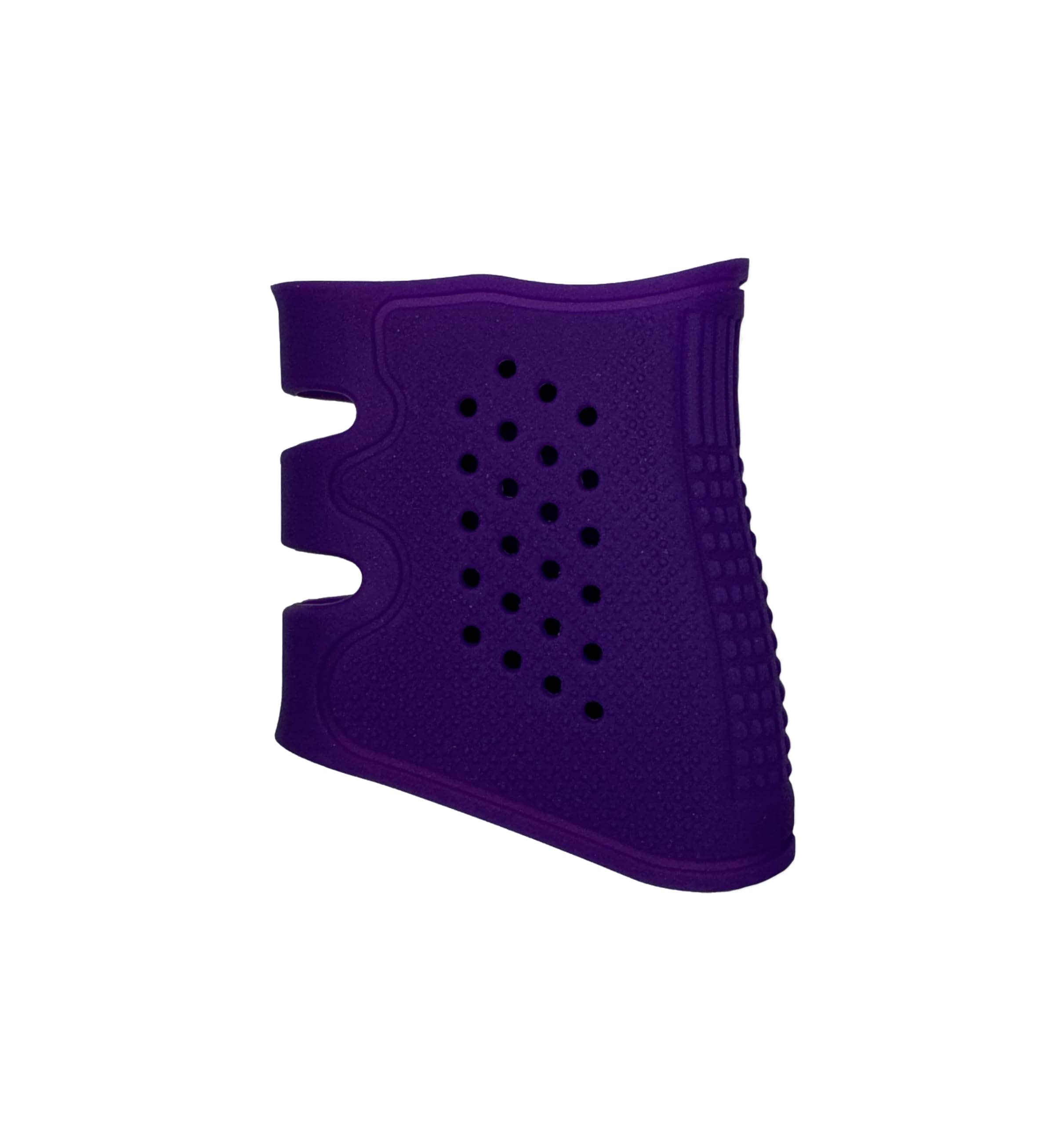 Ares Armory Tactical Grip Sleeve for Glock 17 17V 19 19V 19x 19xV 20 20V 21 21V 22 23 23V 25 31 32 34 35 37 38 41 43x 44 44V 45 45V 48