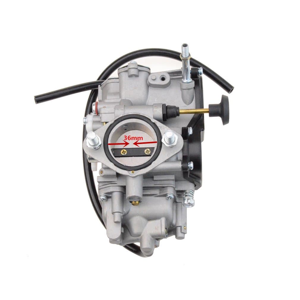GOOFITPV36 Carburetor Replacement for Warrior 350 Koaiak 350 YFM350 BW350 1987-2004 ATV Quad