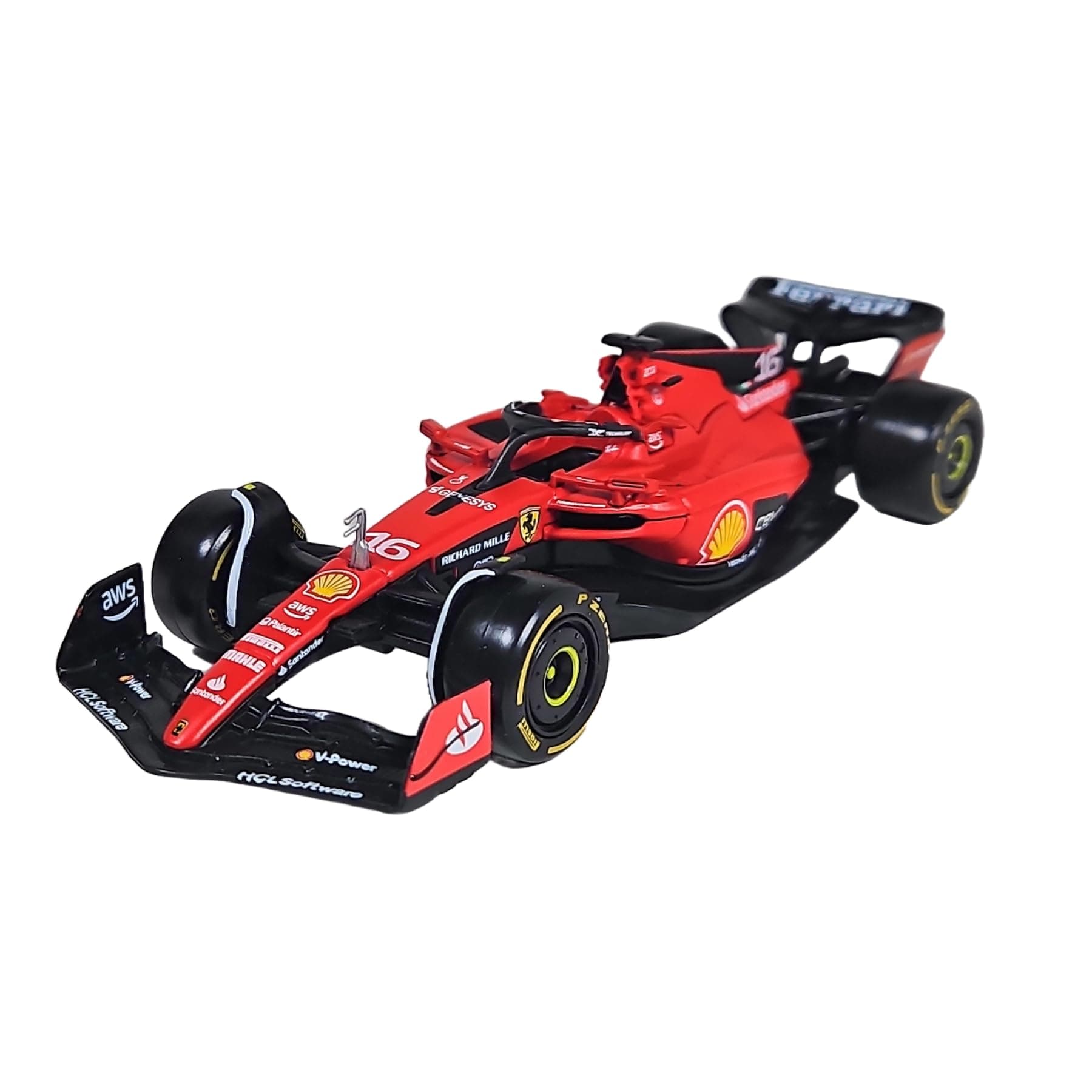 F1 FERRARI SF-23 LECLERC #16 2023 1/43 B MINIATURE