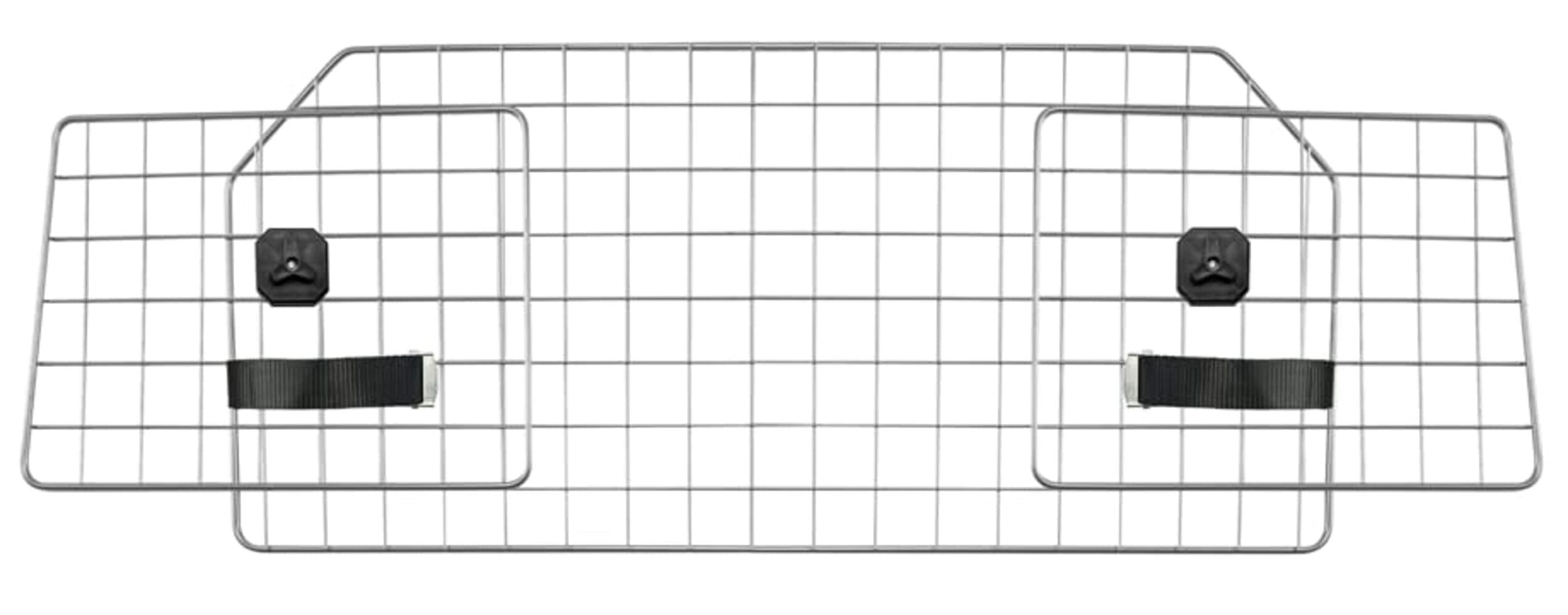 Dog Barrier for SUV's, Cars & Vehicles, Heavy-Duty - Adjustable Pet Barrier, Universal Fit