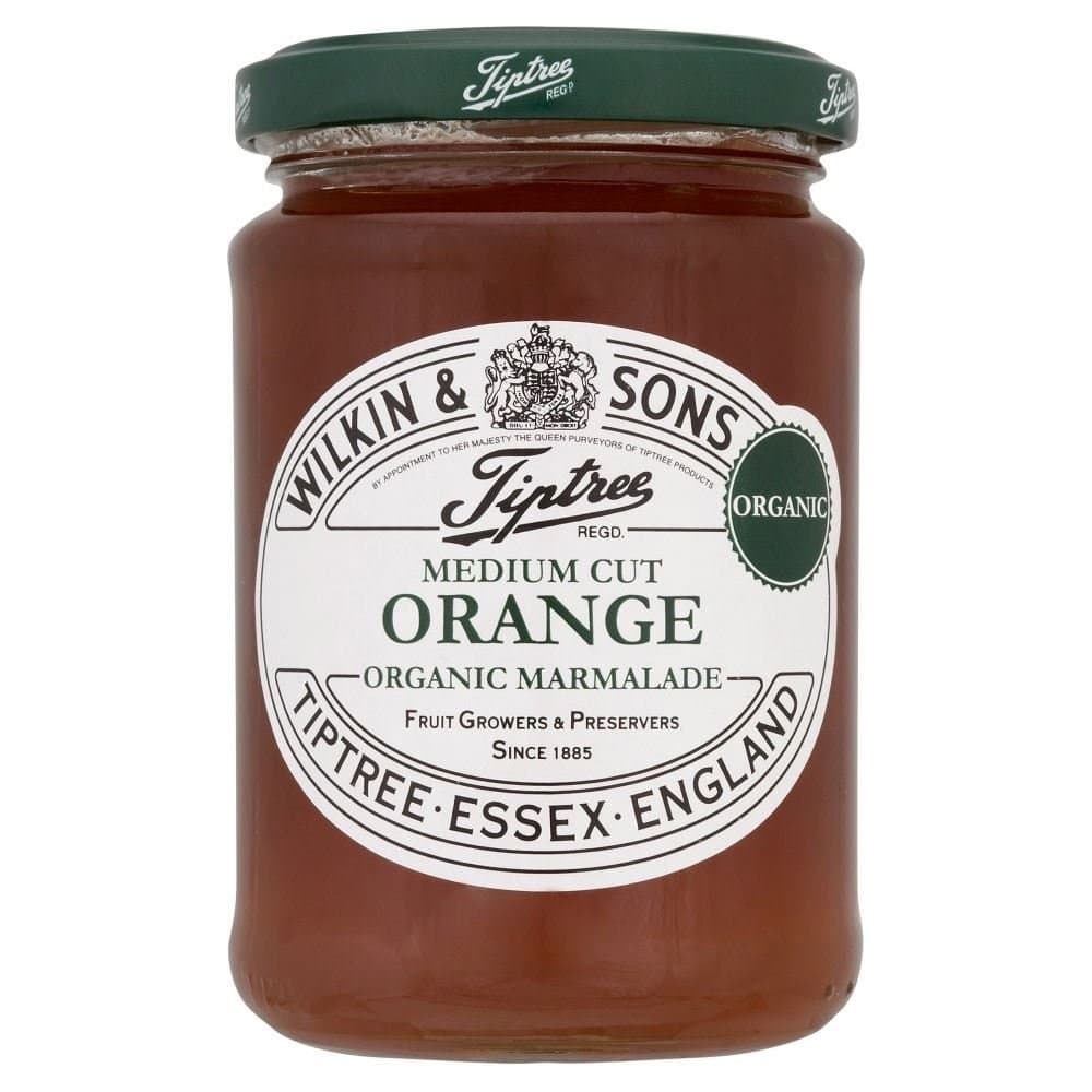 Wilkin & Sons Tiptree Organic Marmalade 340g