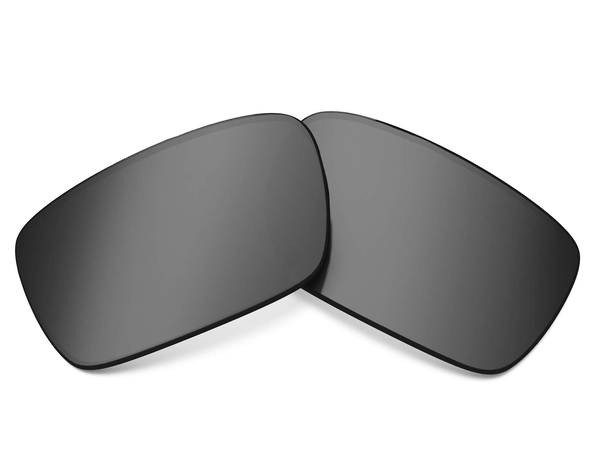 Seek Optics Compatible/Replacement Lenses for Oakley Crankshaft Sunglasses Polarized UV400