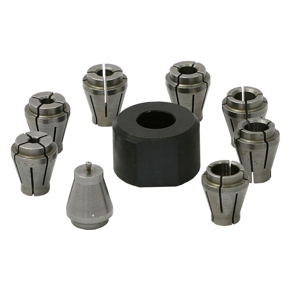 Taig Collet Set
