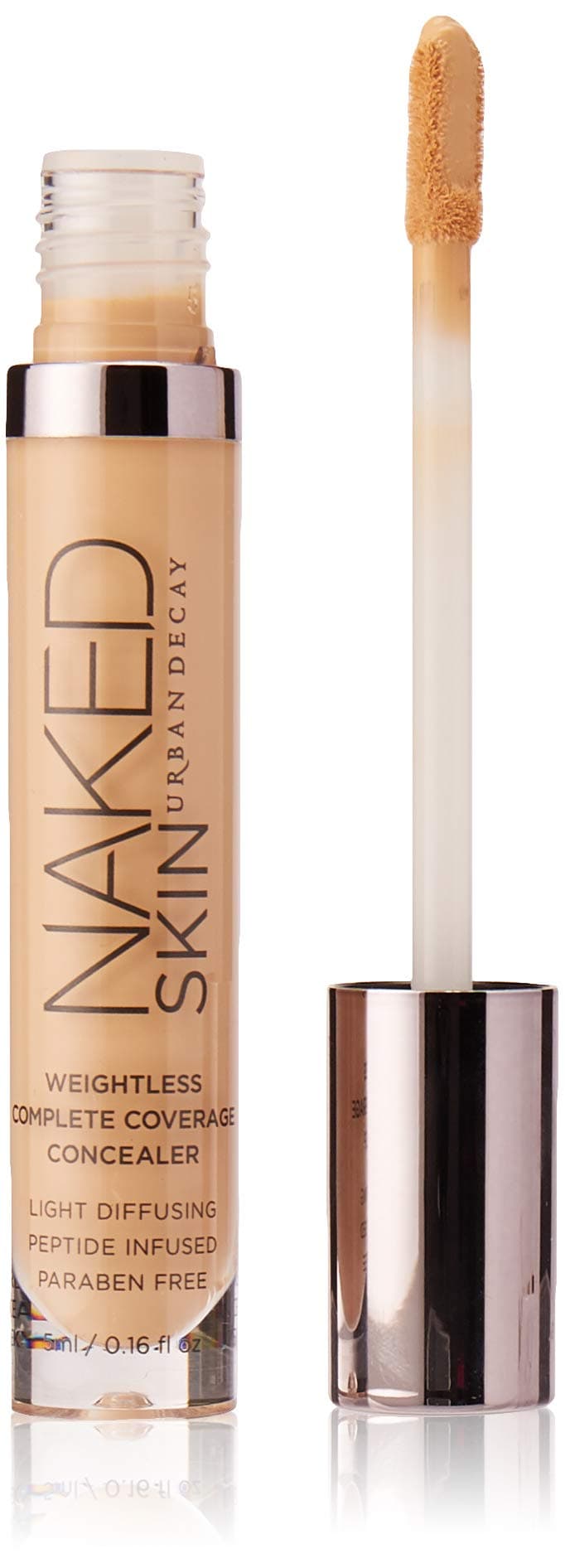 URBAN DECAY Naked Skin Weightless Complete Coverage Concealer 5 ml / 0.16 fl oz ( Dark Neutral)