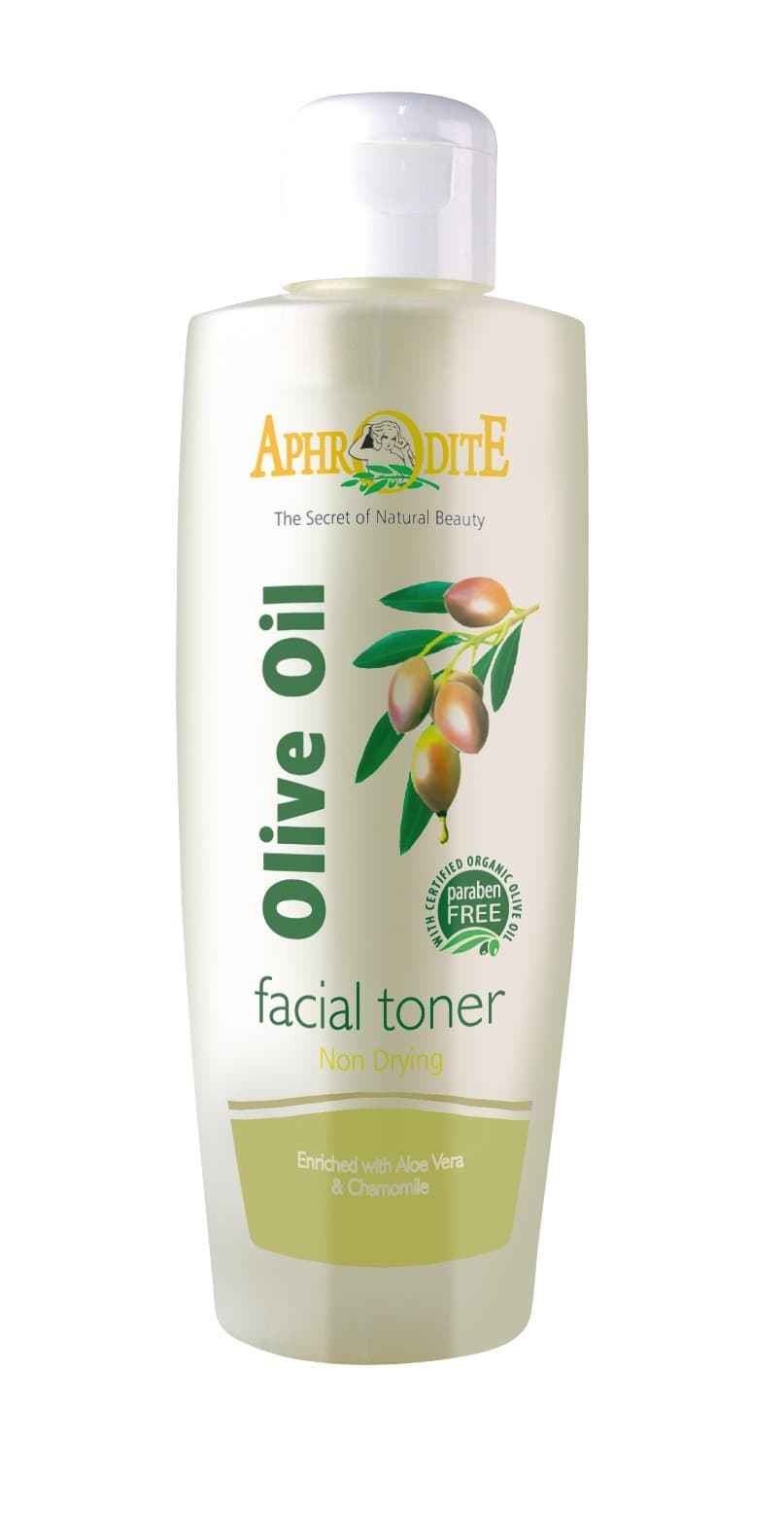 Aphrodite Facial Toner & Aloe Vera