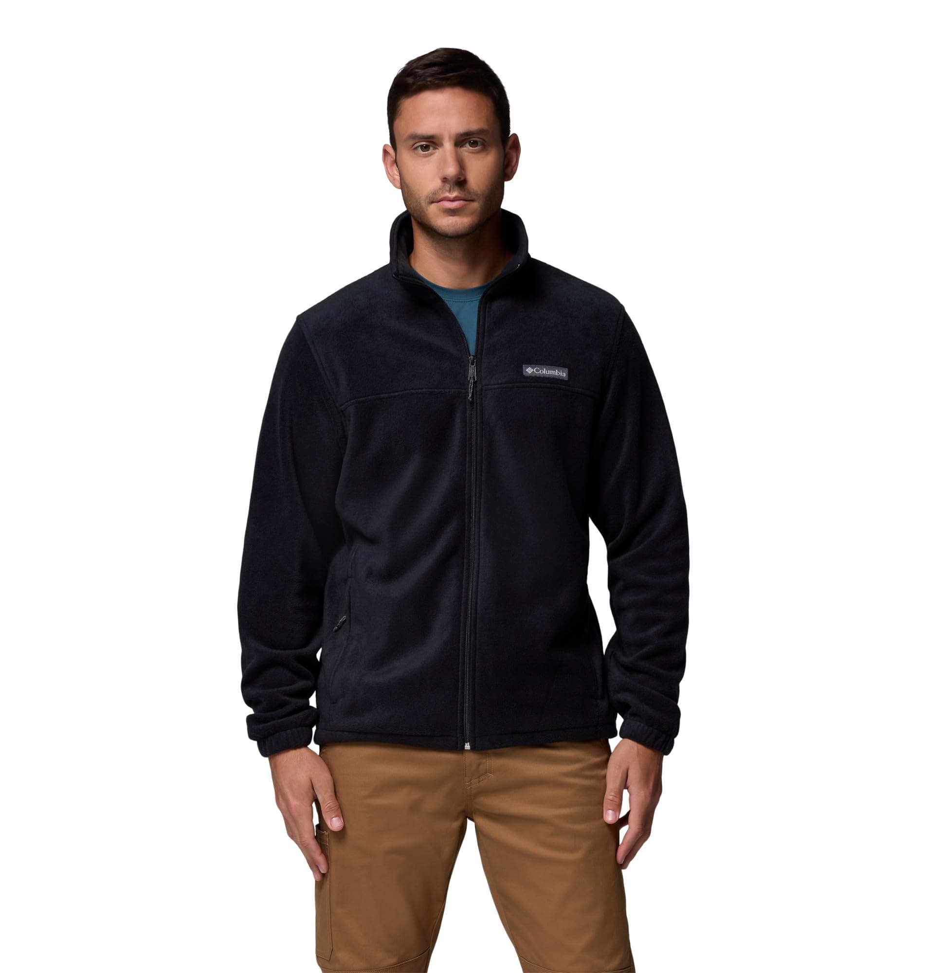 Men's Steens Mountain Full Zip 2.0 Fleece Jacket (pack of 1)