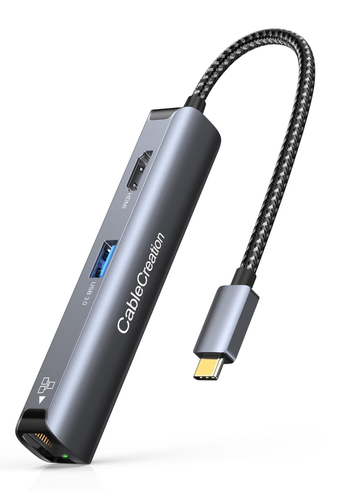 USB C Hub Multiport Adapter