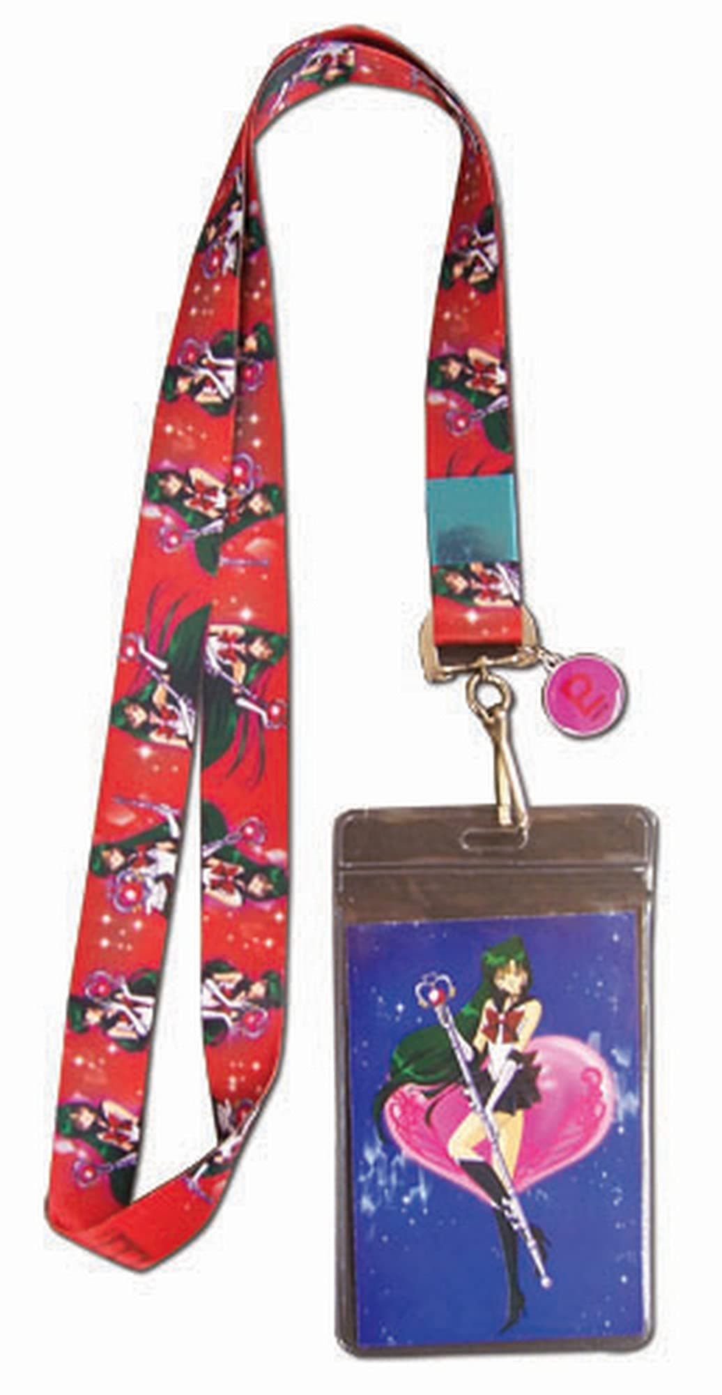 Great Eastern Entertainment Sailor Moon S - Sailor Pluto Lanyard