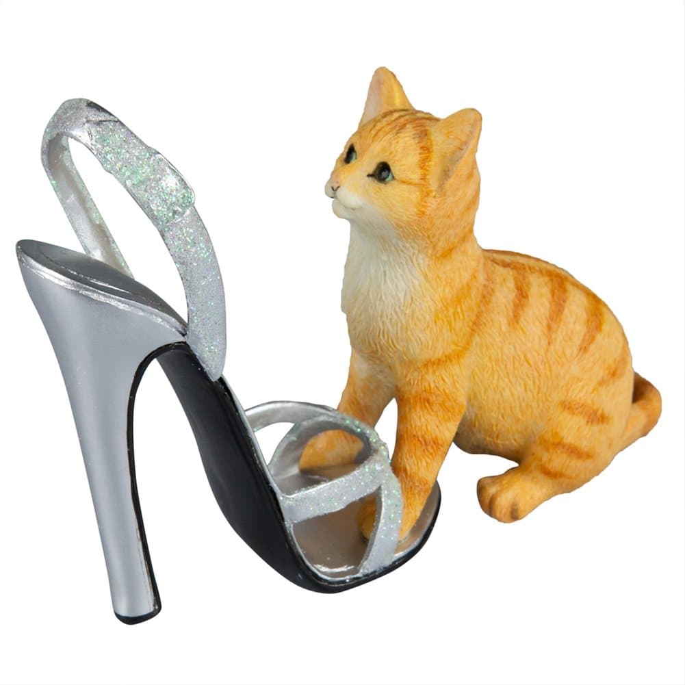 Country Artists Kitten with Strappy Sandal - Heidi