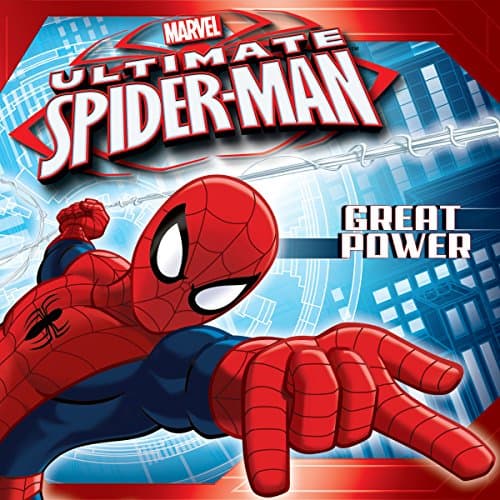 Ultimate Spider-Man:  Great Power (Marvel Storybook (eBook))