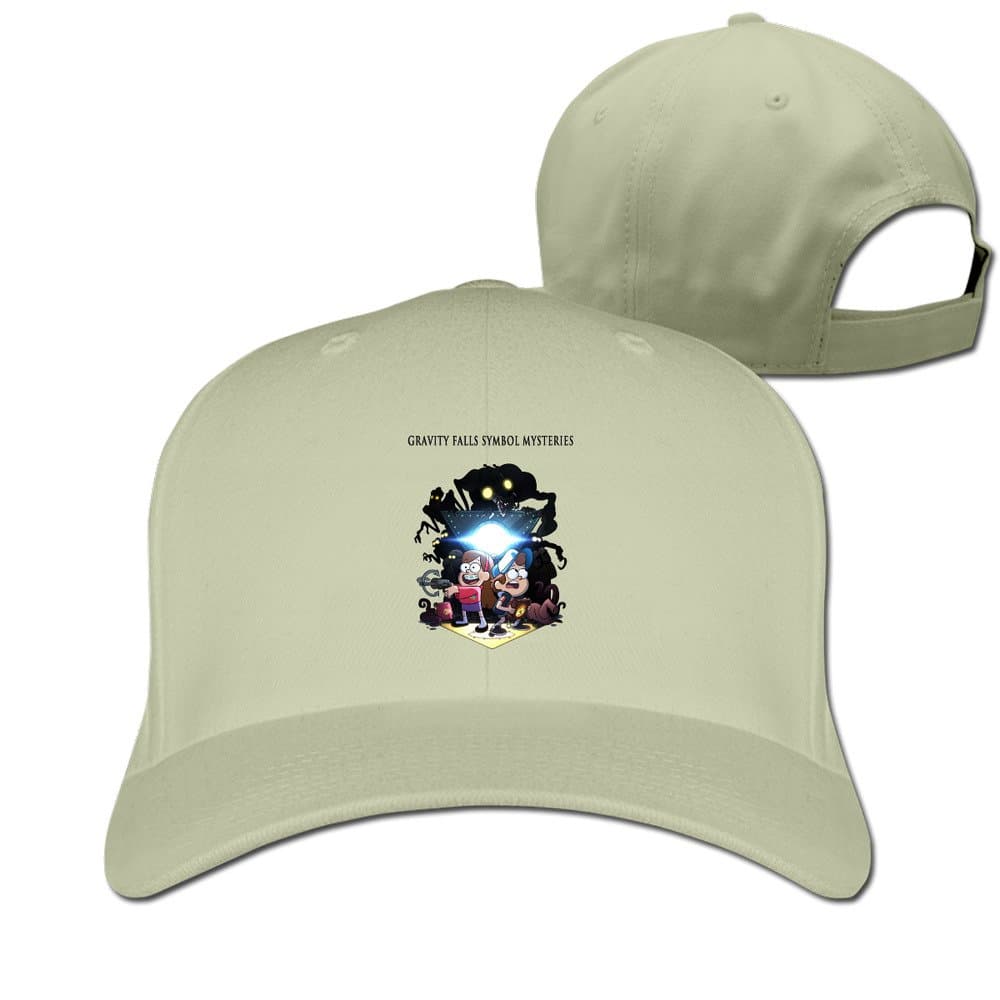 NEW TOP SONGKEE Gravity Falls Baseball Adjustable Cap
