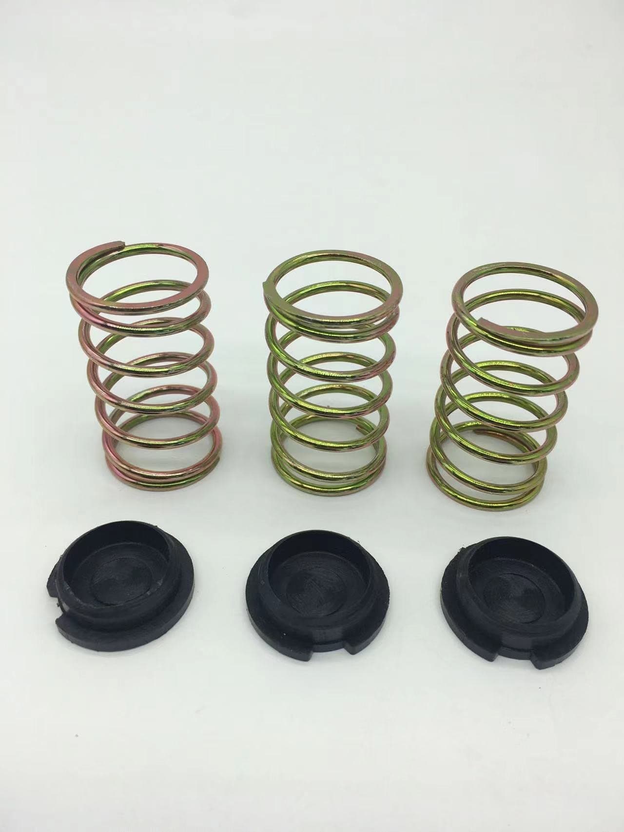 3 Pack Kit Trimmer Head Springs for Echo SRM225 SRM210 SRM211 SRM230 SRM231 GT225 GT200 GT230 Trimmer Weeder