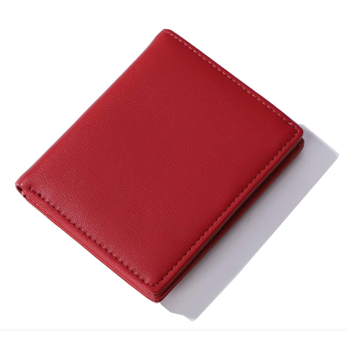 Women Wallets Small Bifold Leather Pocket Wallet Ladies Mini Short Purse