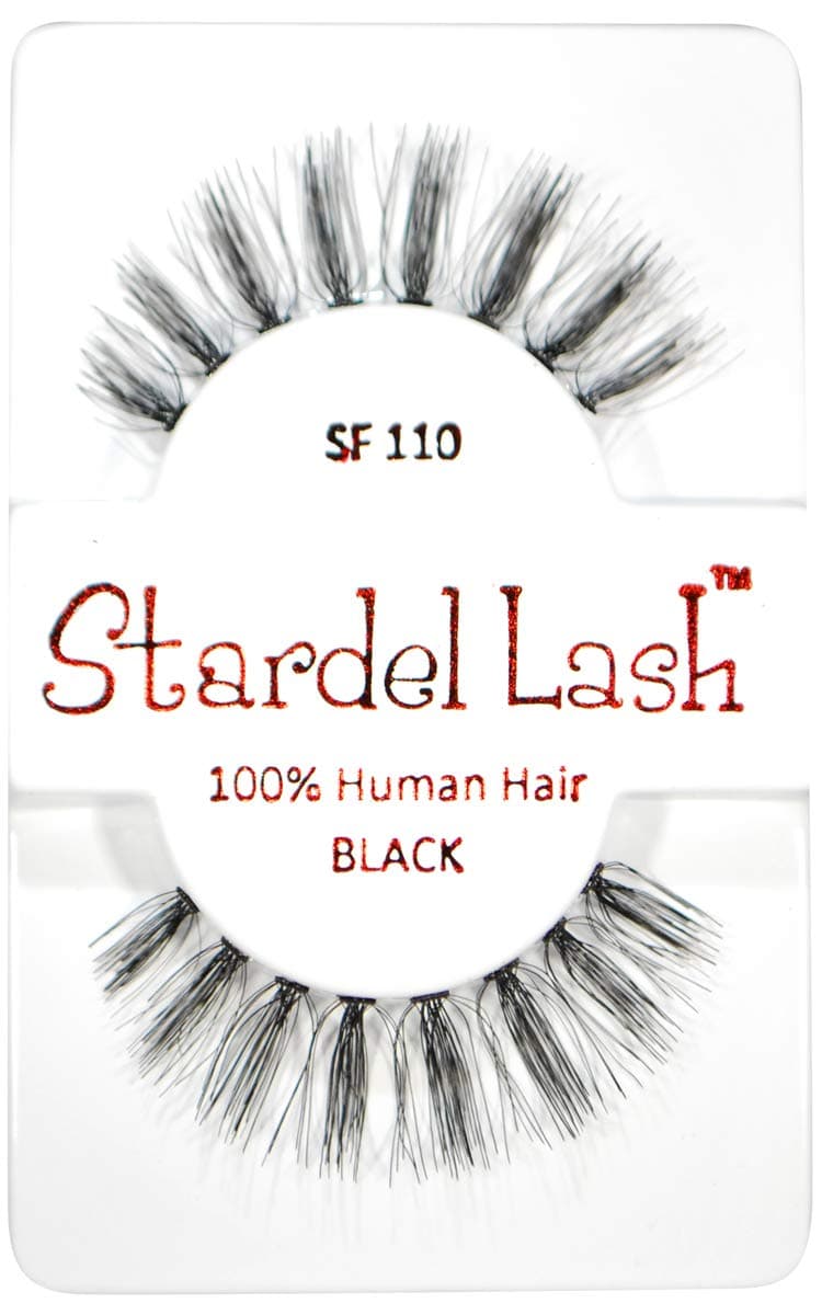 STARDELLash SF110 (Pack of 6 pairs)