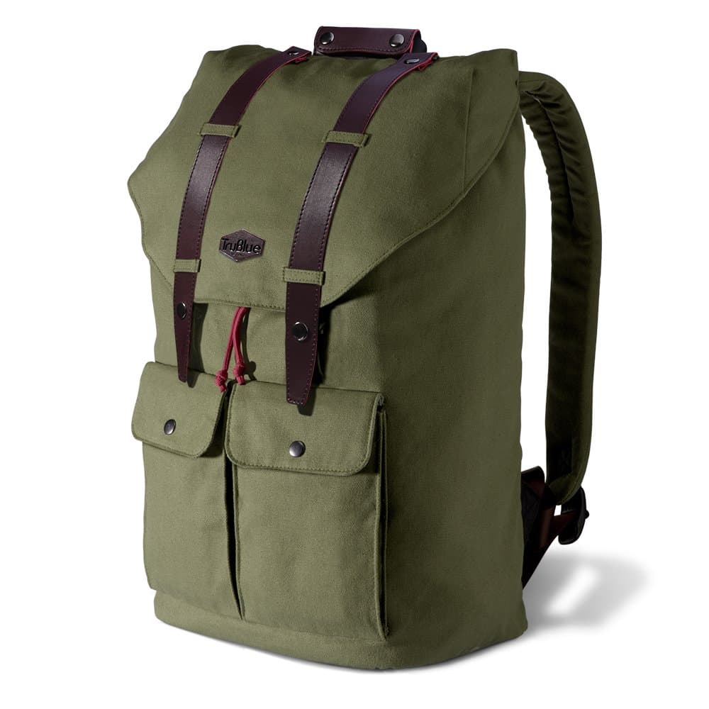 TruBlue The Original+ backpack Tortoise 22L Green