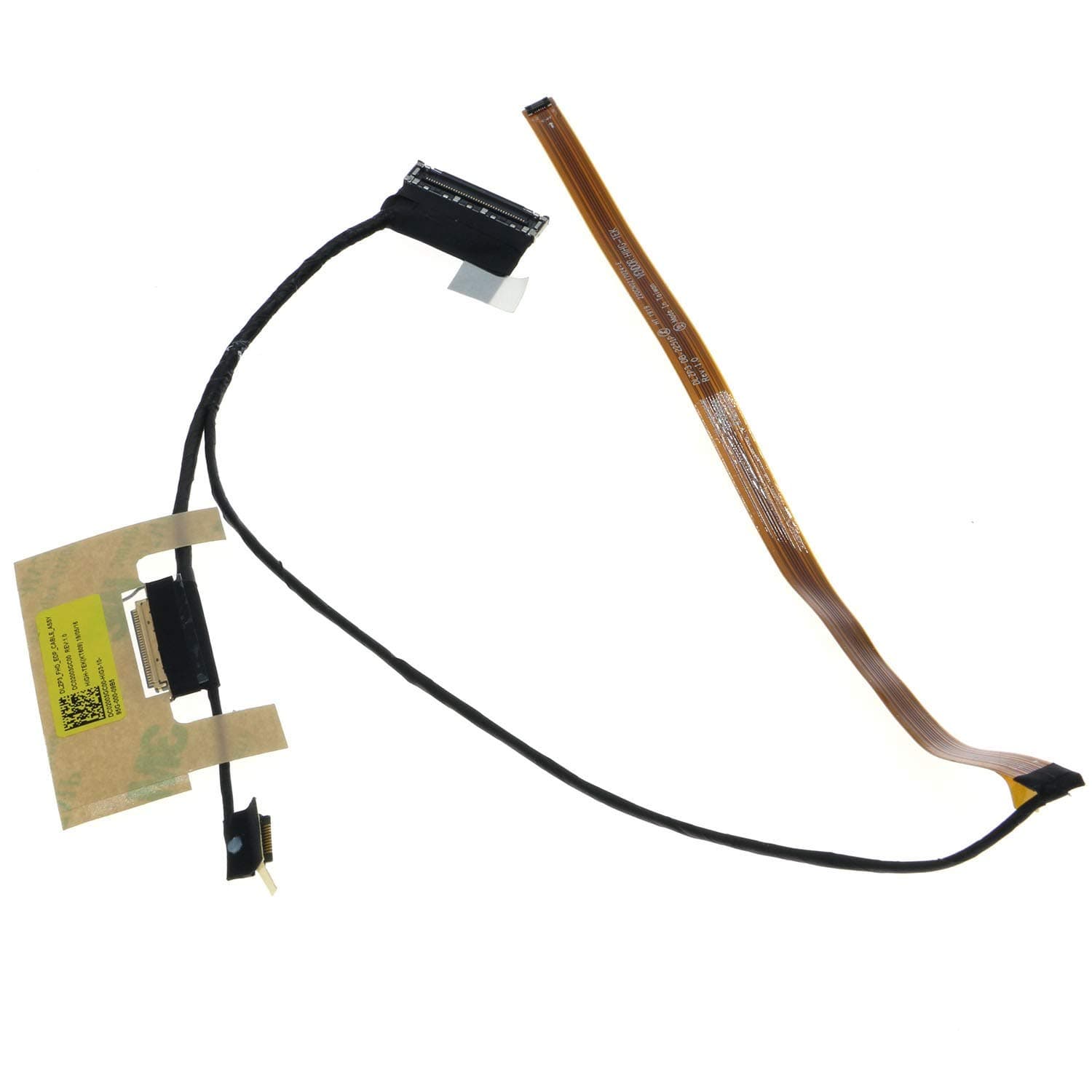 LCD Screen Display Cable for Lenovo Yoga 730-13IKB 730-13ISK DC02002Z800