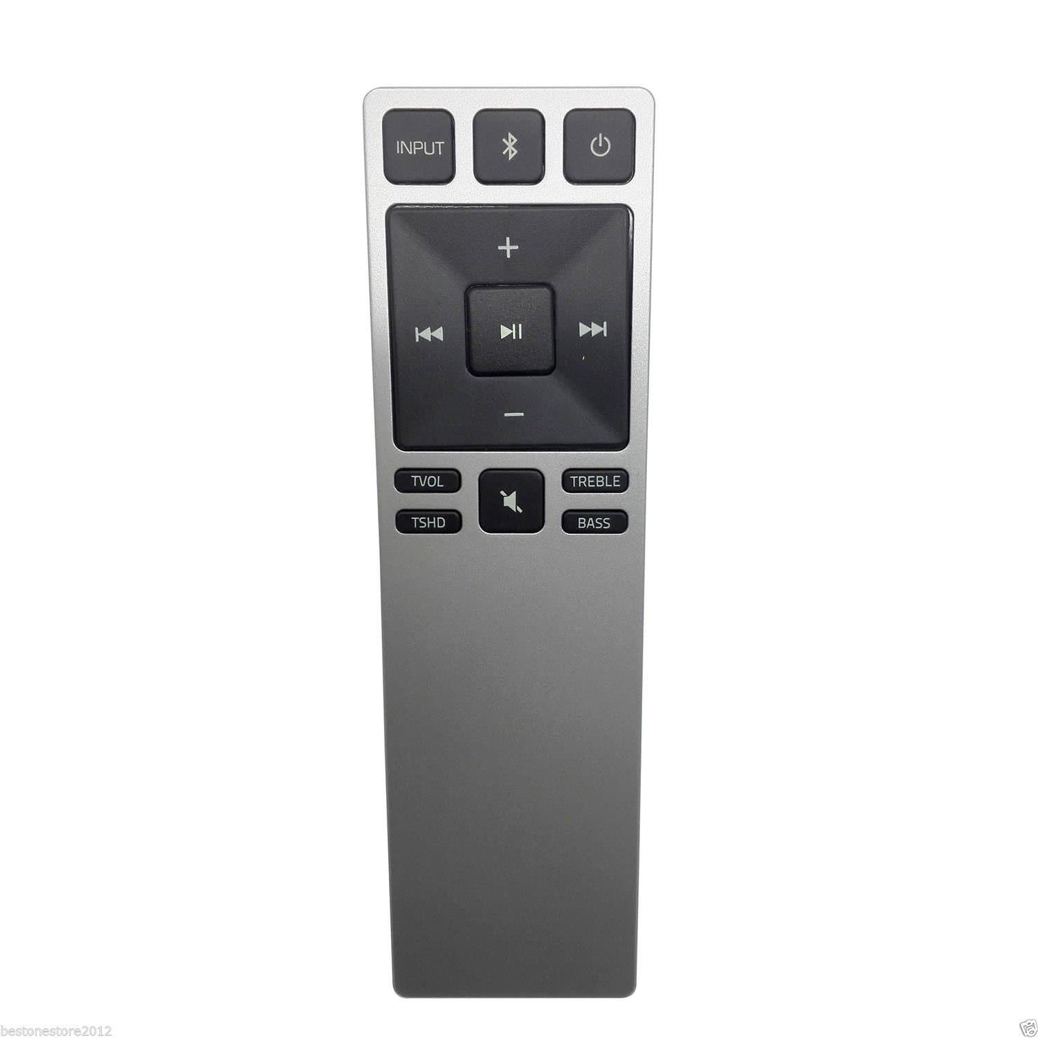 XRS321 Soundbar Remote Control Compatible for Vizio Sound Bar