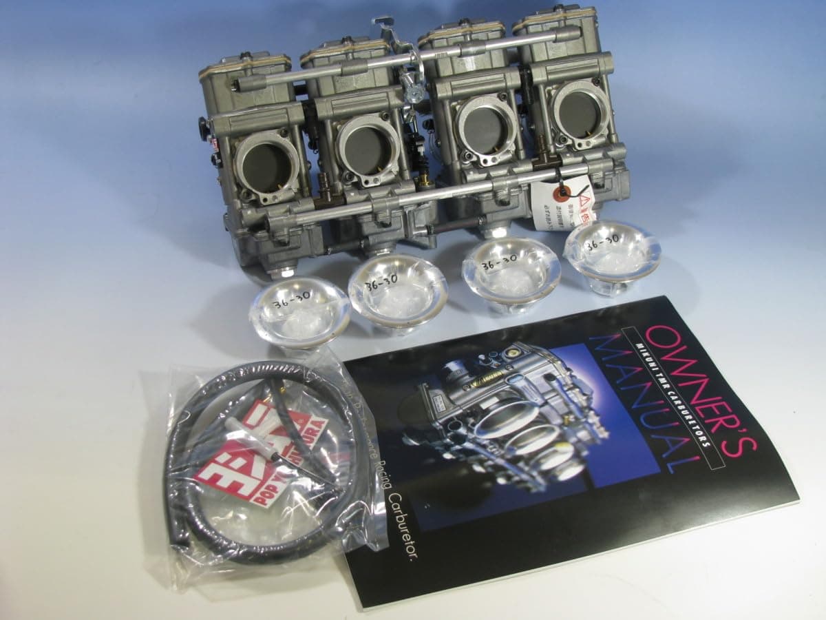 Yoshimura Mikuni TMR36 carburetor D9 funnel specification Z900 [Z1] Z750RS [Z2] 775-291-4001