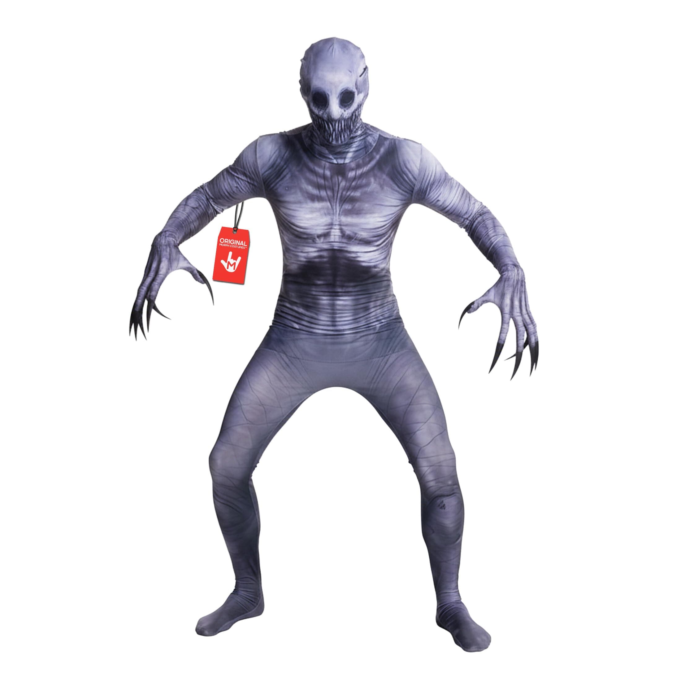Morph The Rake Costume Adult, Scary Monster Costume, Skinwalker Costumes