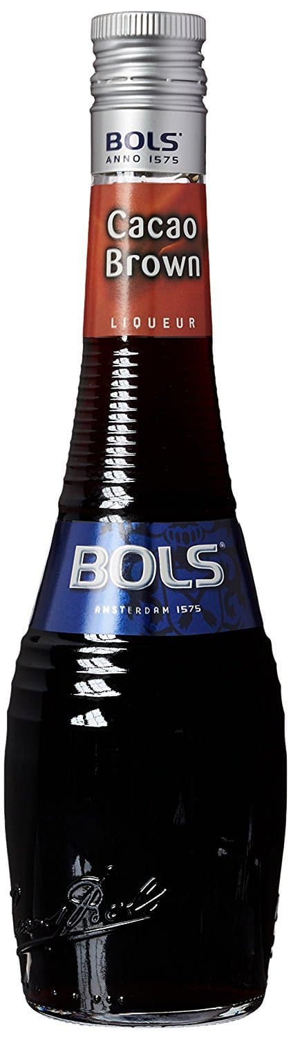 Bols Creme de Cacao Brown Chocolate Liqueur, 50 cl