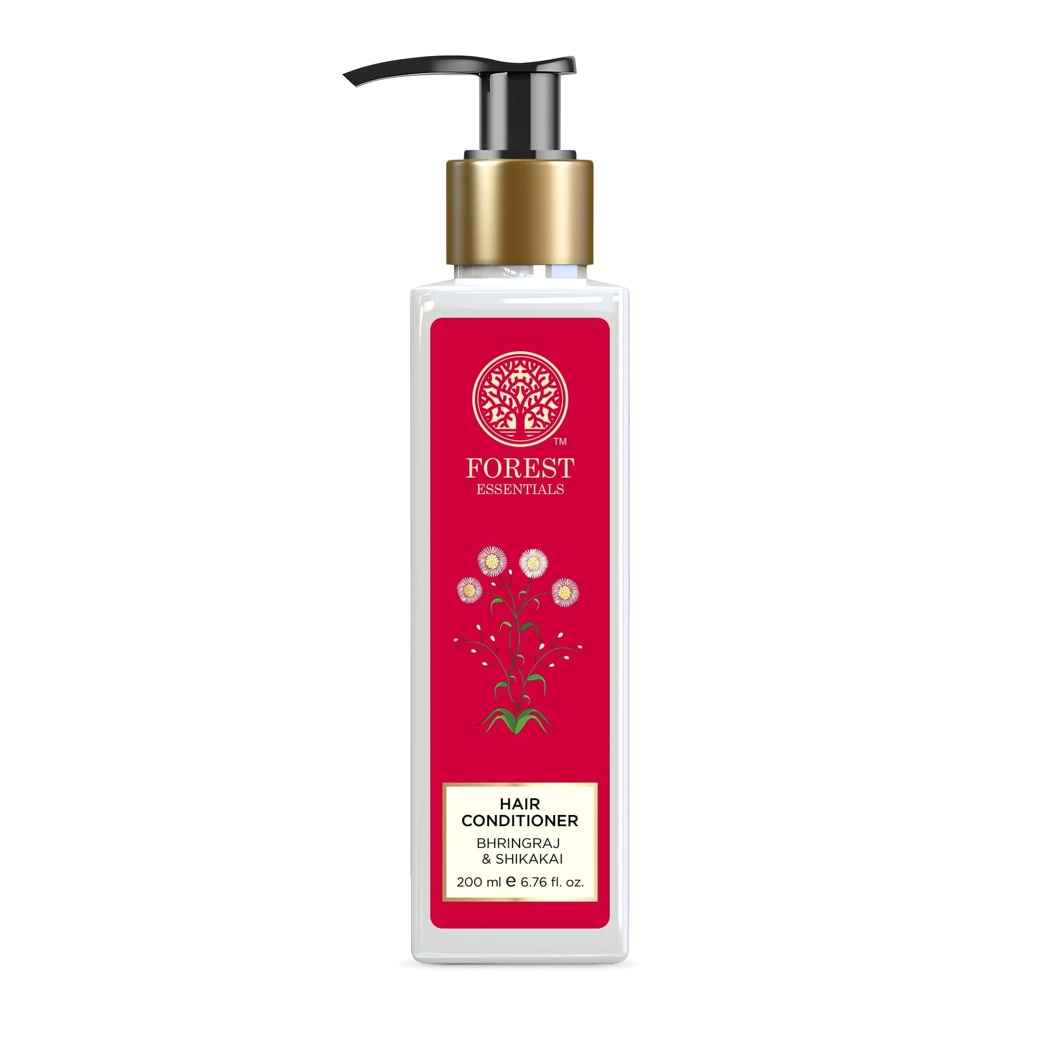 Hair Conditioner, Bhringraj and Shikakai, 200ml