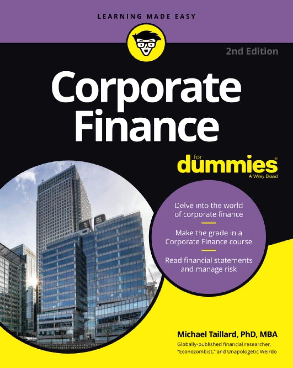 Corporate Finance For Dummies Paperback – January 4, 2022