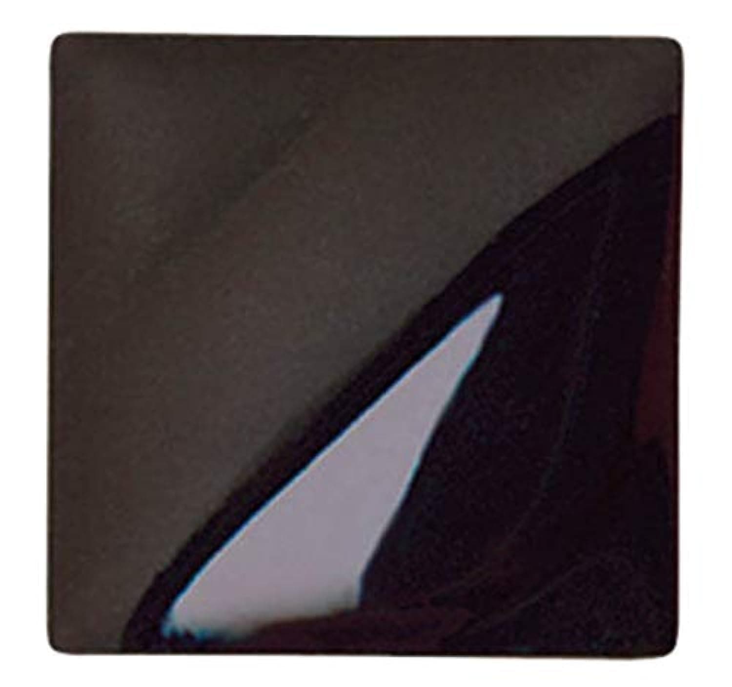 402802 Velvet Underglaze, 1 Pint Jar, Velour Black V-370