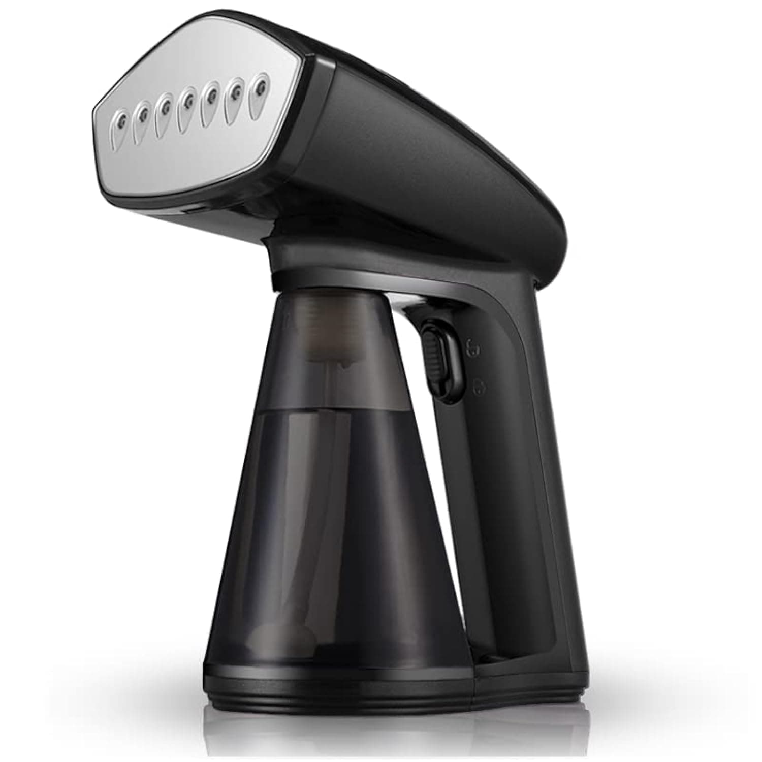 – Empire Clothes Steamer, 1640-Watt Steamer for Clothes, Fast Heat-Up Steam Iron with 260ML Large Detachable Water Tank, Lightweight Travel Steamer, Travel Iron for Fabrics and Clothes (HY-168)