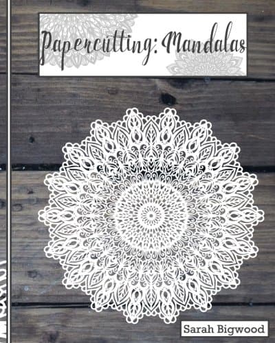 Papercutting: Mandalas Paperback – September 6, 2016
