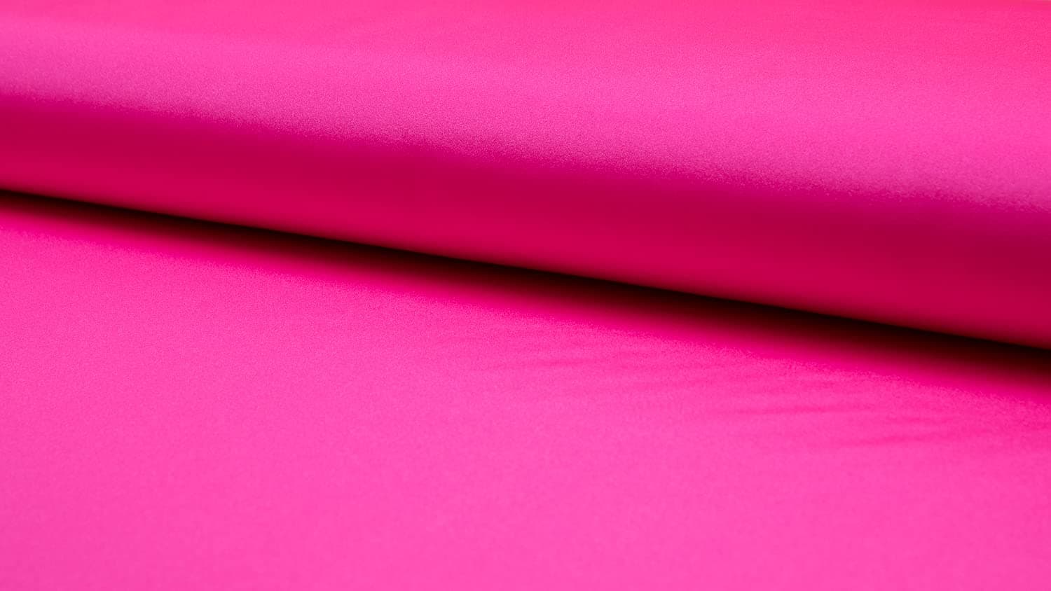 Luxury Spandex Dance Swimwear Fabric Material - Fuchsia Pink, 1MTR 145cmx100cm