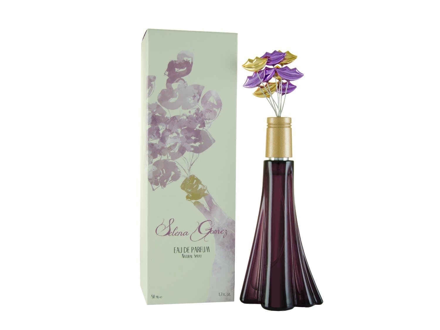 Selena Gomez Eau de Parfum Spray, 1.7 Ounce