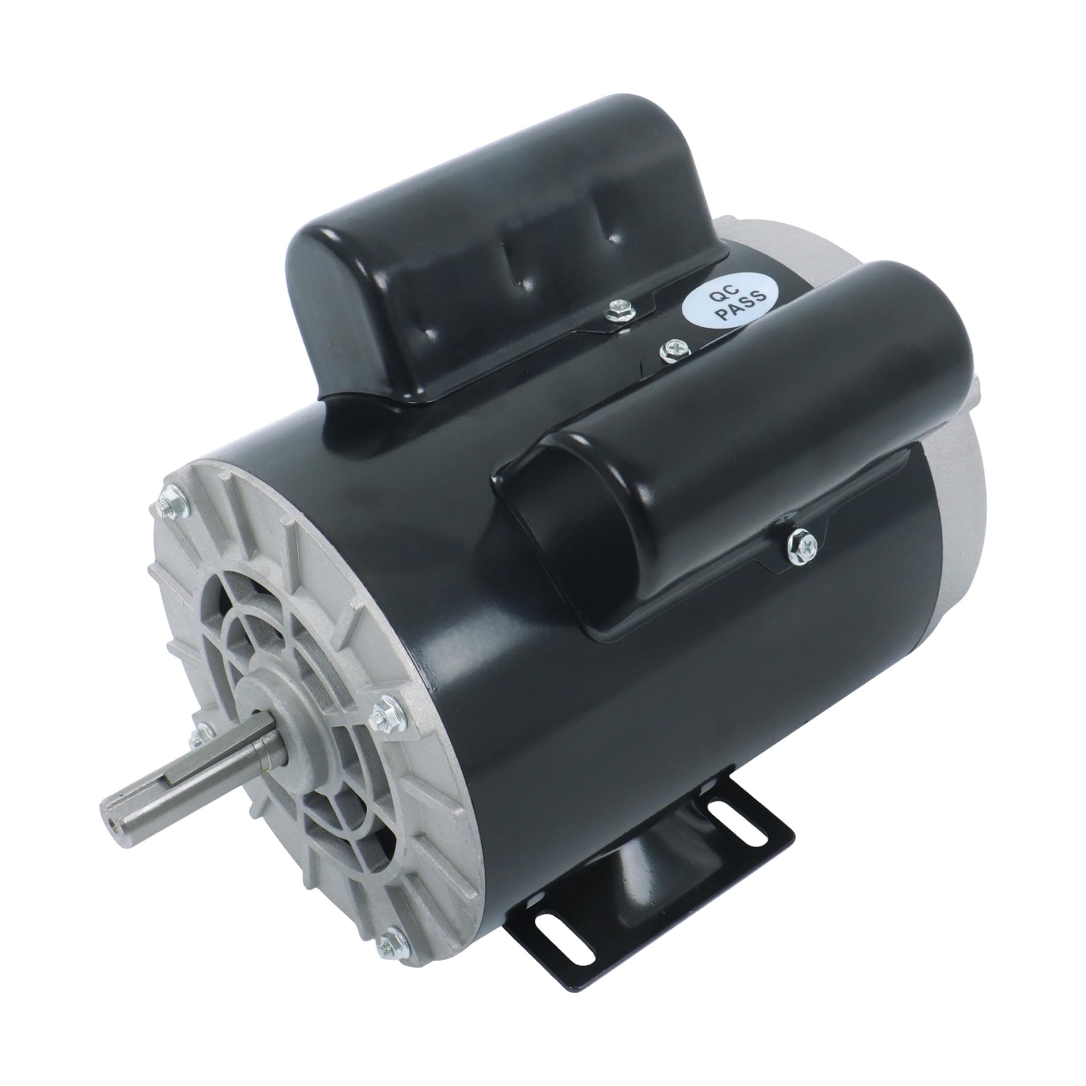 3HP SPL Single Phase Motor CCW 3450 RPM 56 Frame 115-230V for Compressors