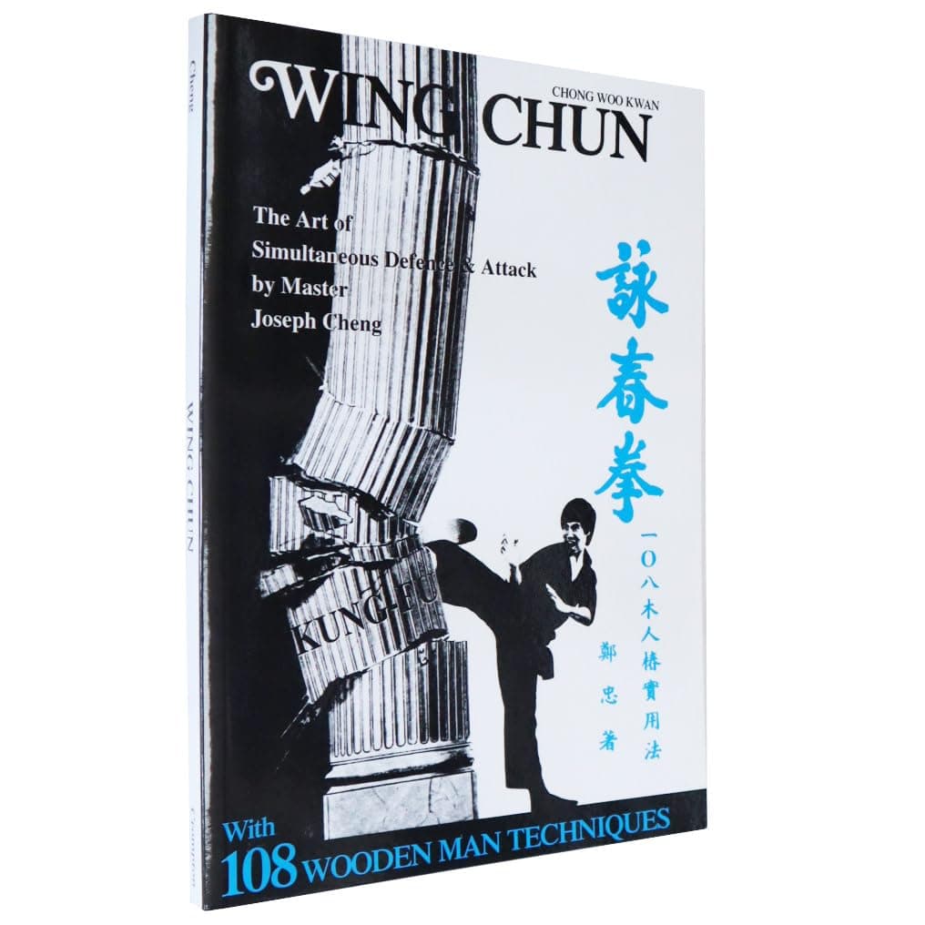 Chong Woo Kwan Wing Chun Paperback – 12 Aug. 2010