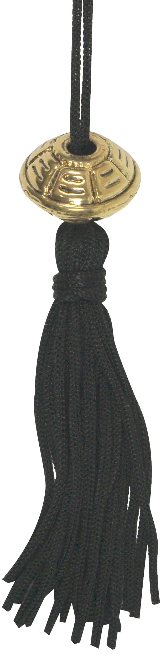 Yin Yang Beaded Bookmark