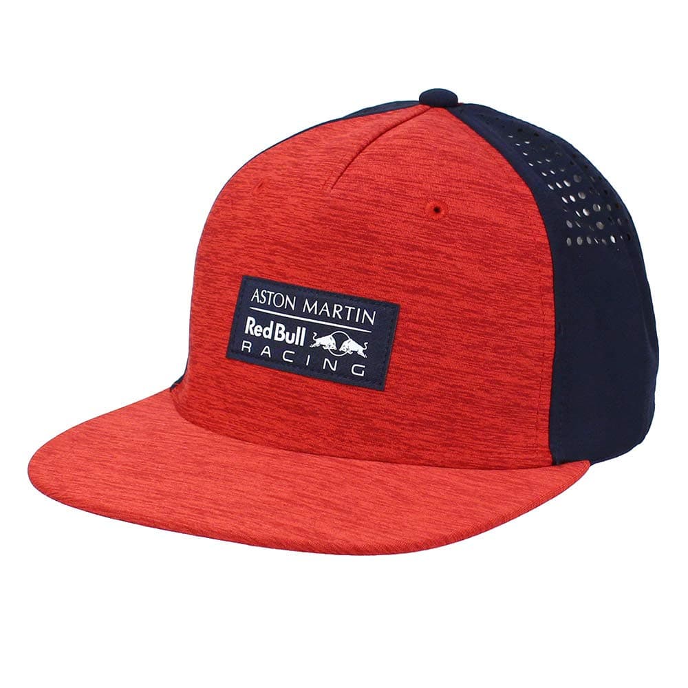 Branded Sports Merchandising B.V. BV Red Bull Racing Special Edition 2019 Austria GP Flat Beanie