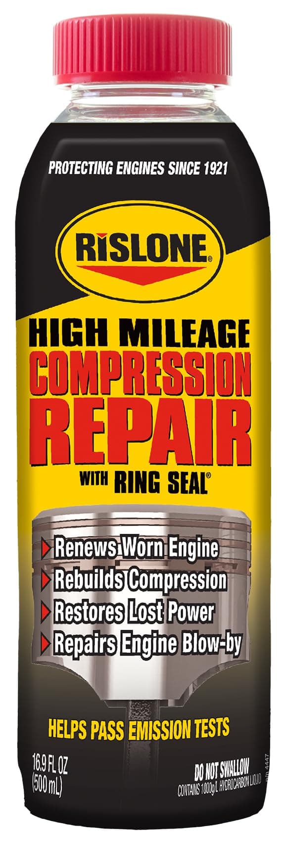 Bar's Products Rislone 4447 Compression Repair with Ring Seal - 16.9 oz