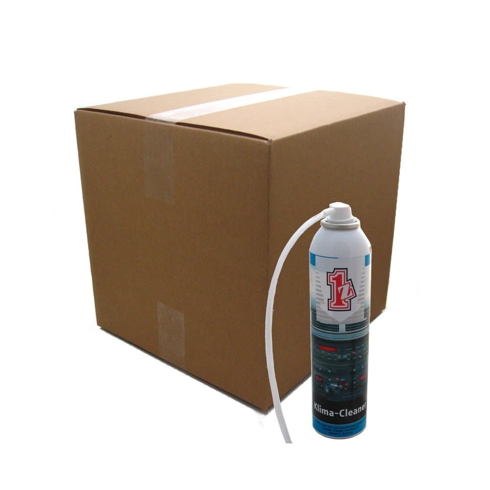 einszett 961108 Klima-Cleaner Air Conditioner Cleaner - 10 fl. oz., (12 Pack)