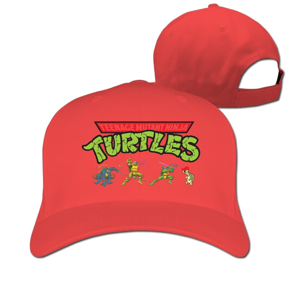 Teenage Mutant Ninja Turtles Fitted Baseball Cap