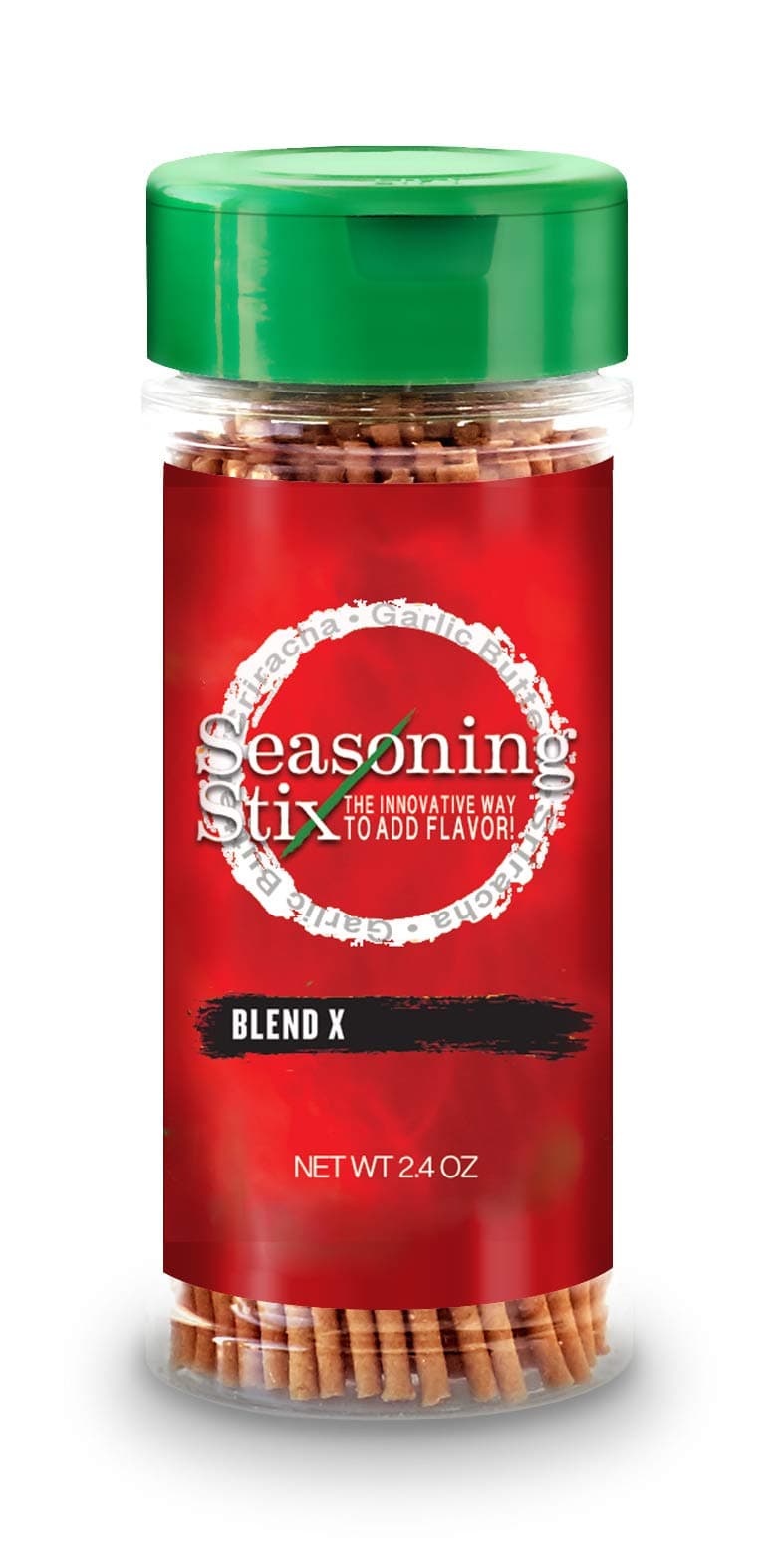 Sriracha Seasoning Stix Blend X