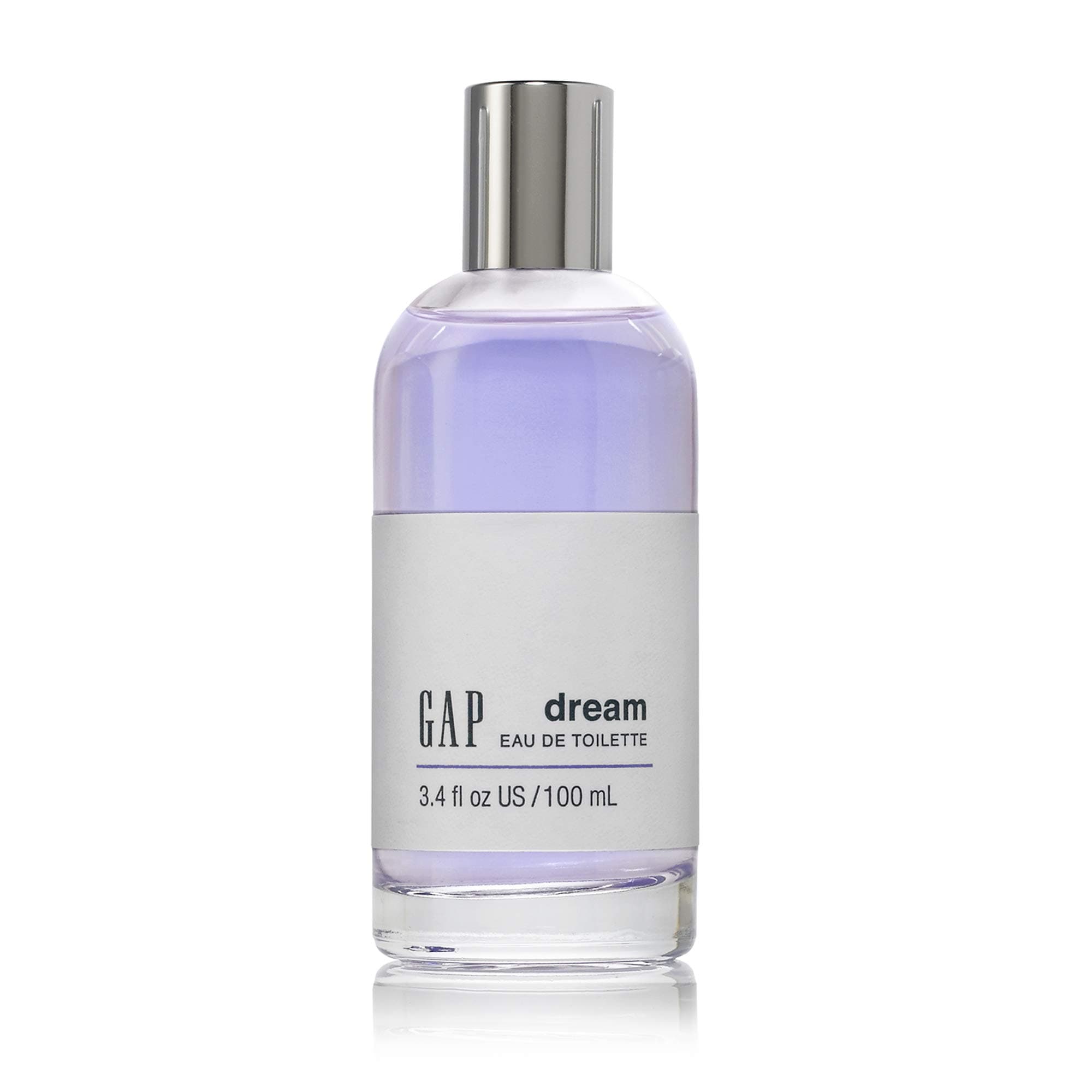 Gap Factory Dream by Gap, Women's Eau de Toilette Spray 2020 Design - 3.4 oz 100 ml