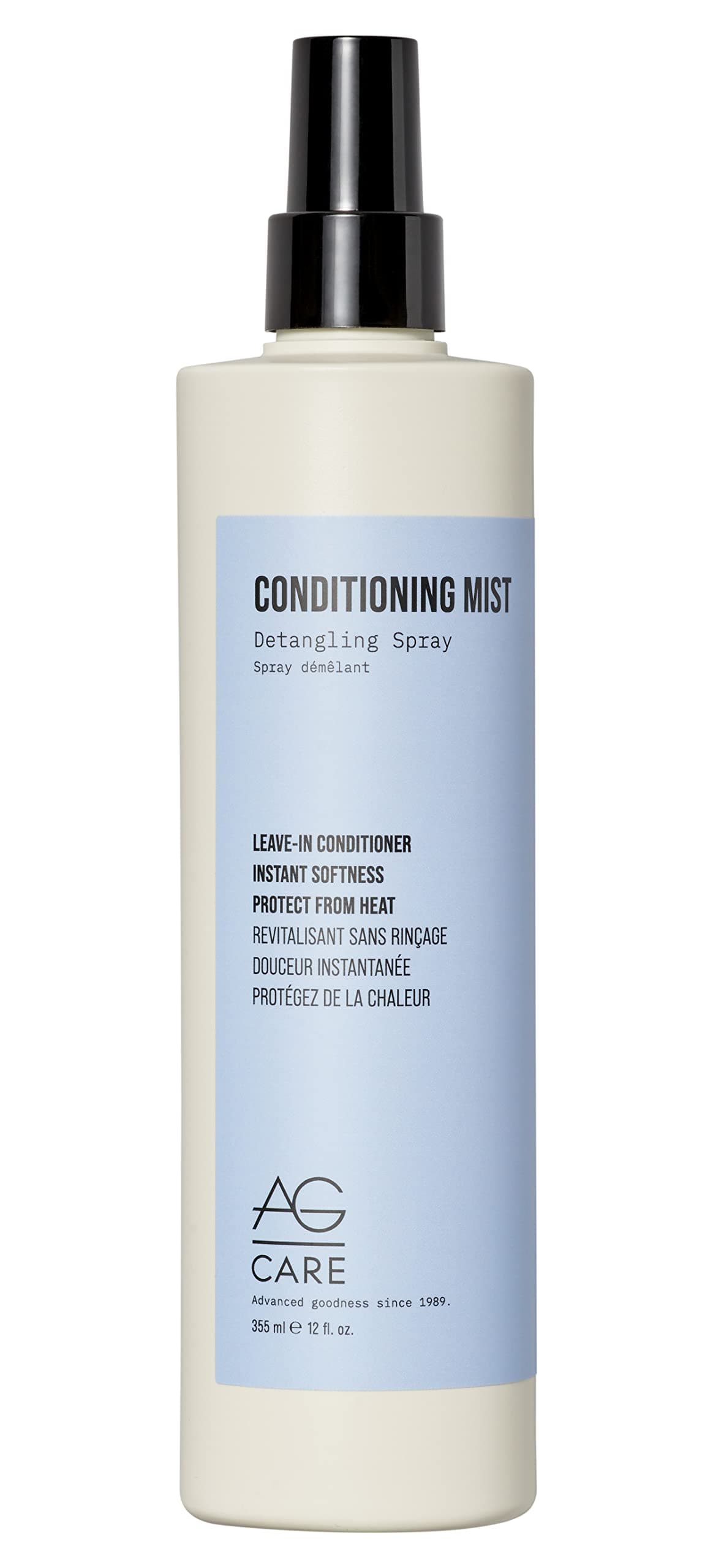 Conditioning Mist Detangling Spray, 12 Fl Oz