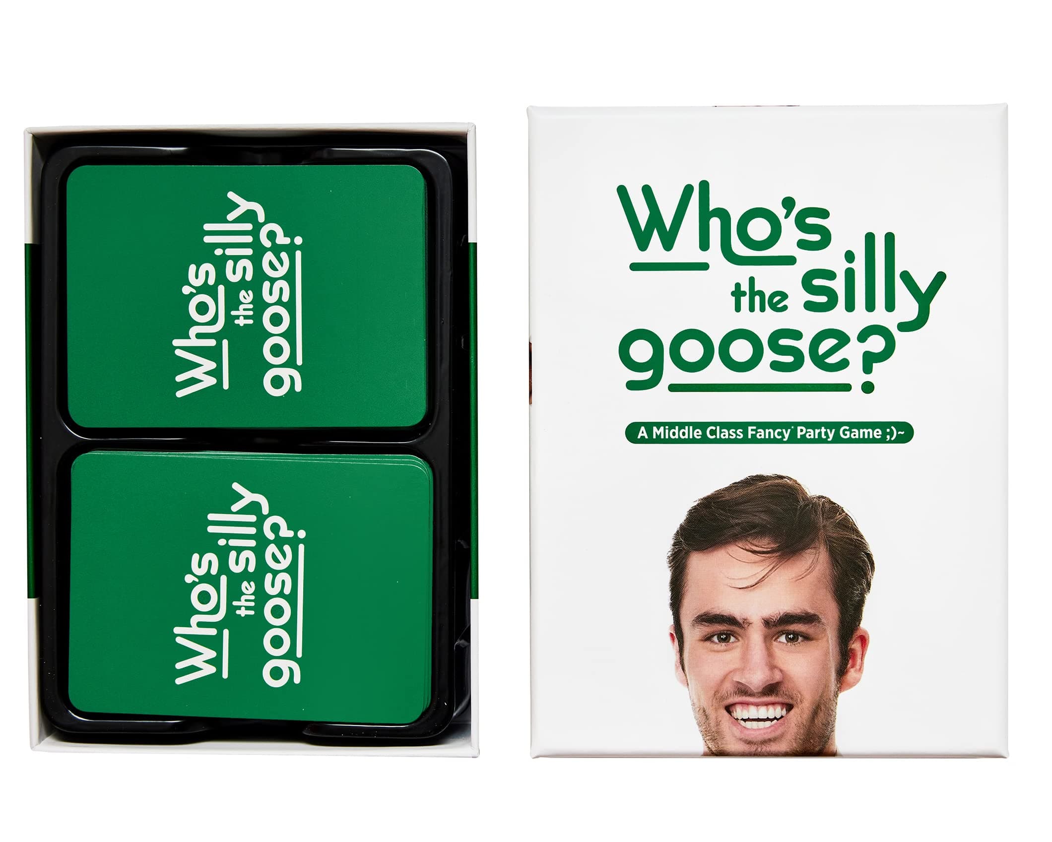 Who's The Silly Goose