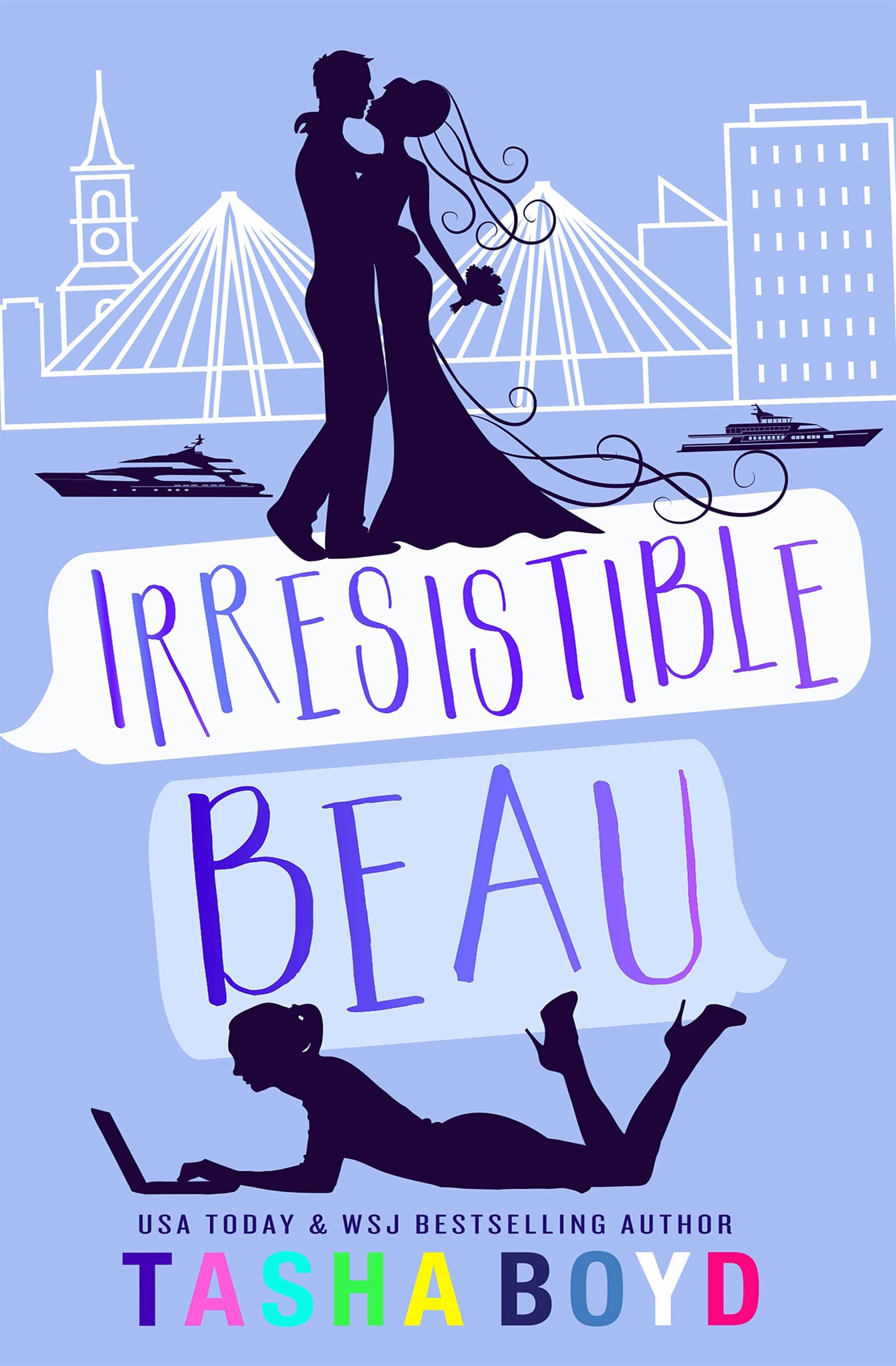 Irresistible Beau: A Romantic Comedy (formerly Inconvenient Wife) (Charleston Book 2)