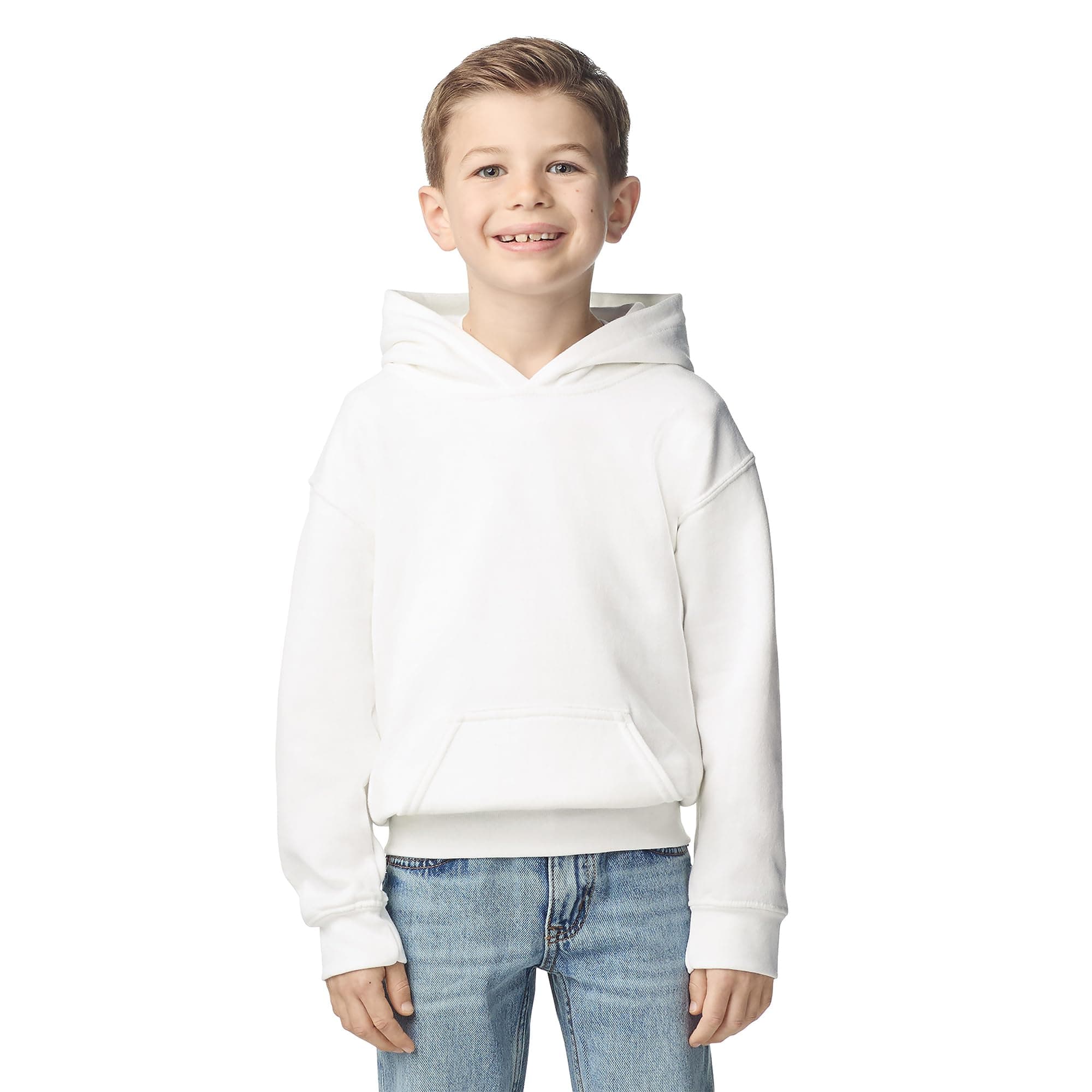 Youth Hoodie Sweatshirt, Style G18500B