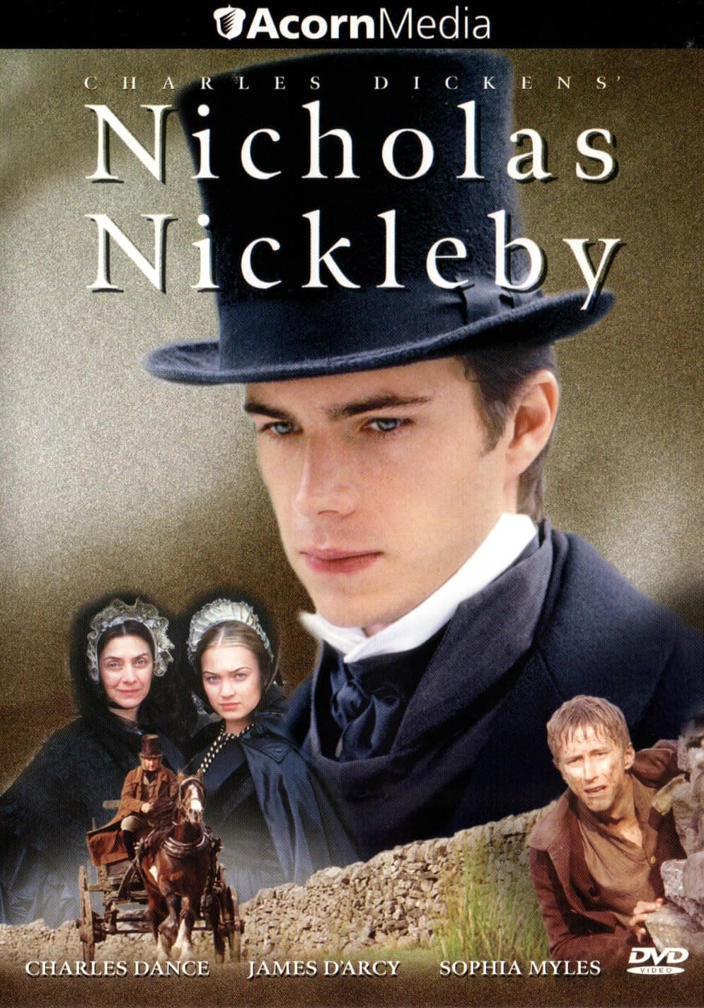 Nicholas Nickleby [DVD]