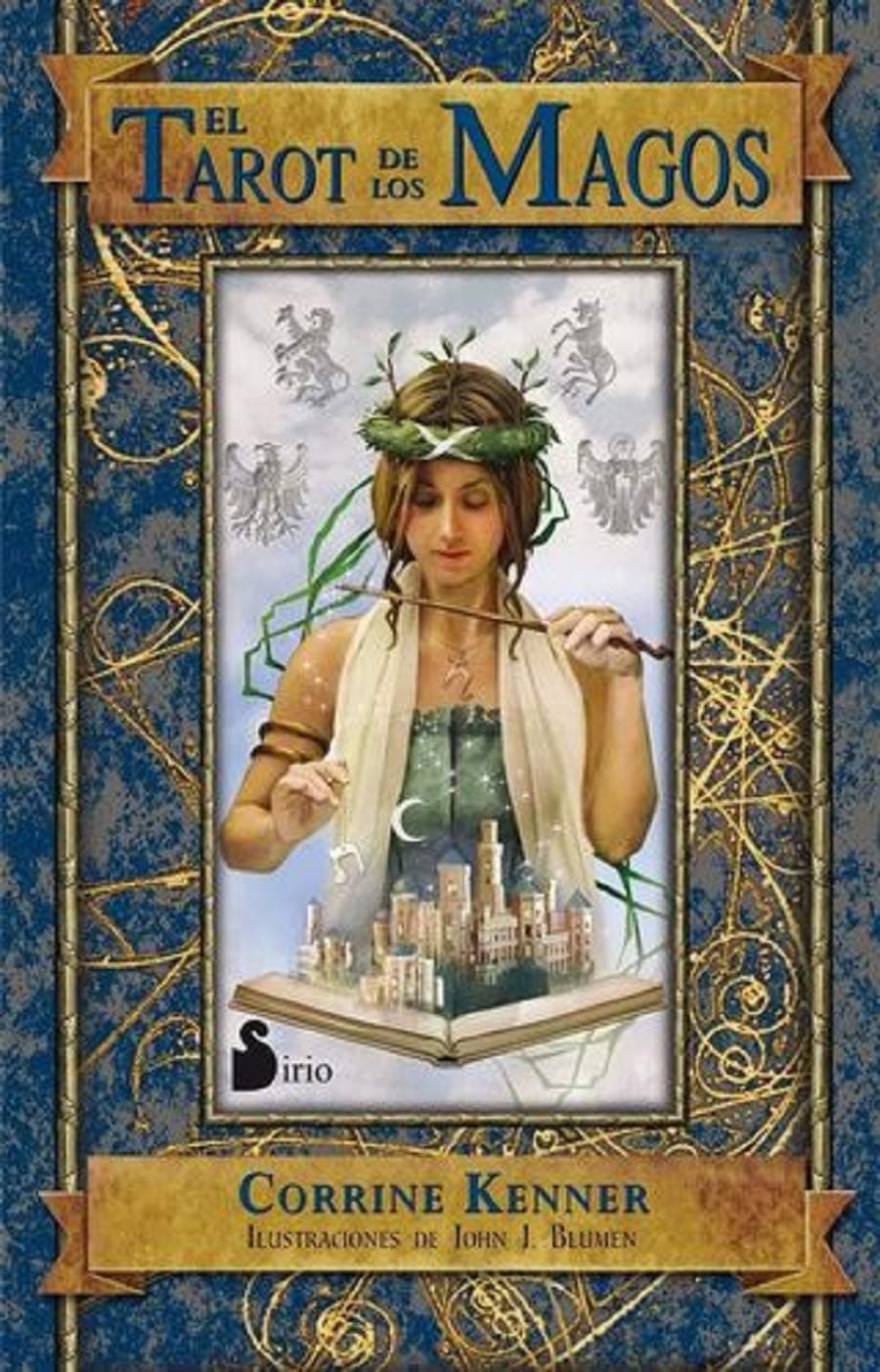 Tarot de Los Magos, El