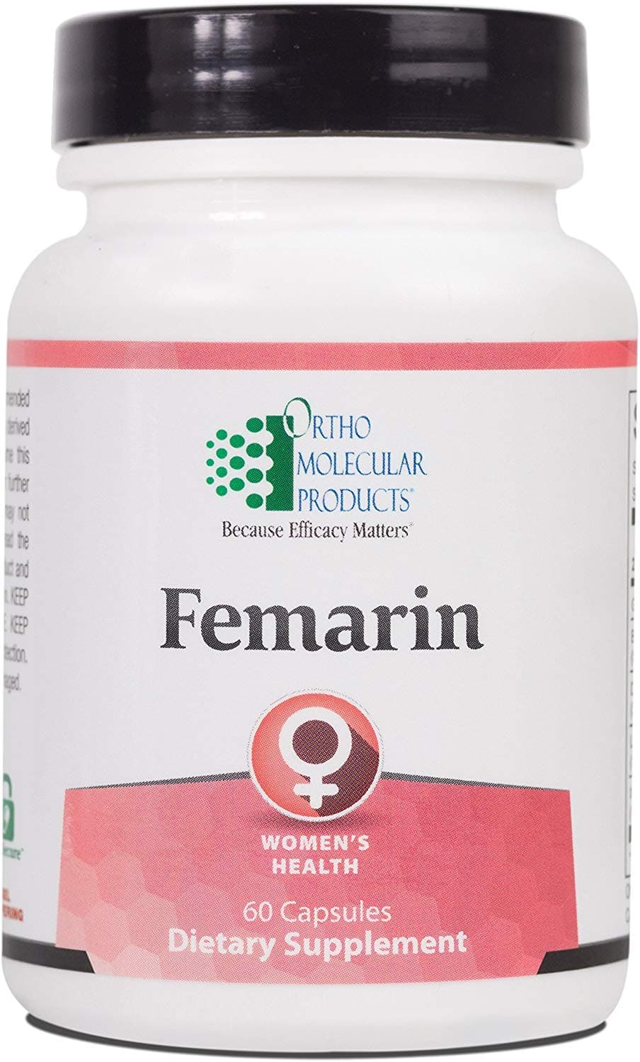 Ortho Molecular Product Femarin -- 60 Capsules by Ortho Molecular Product