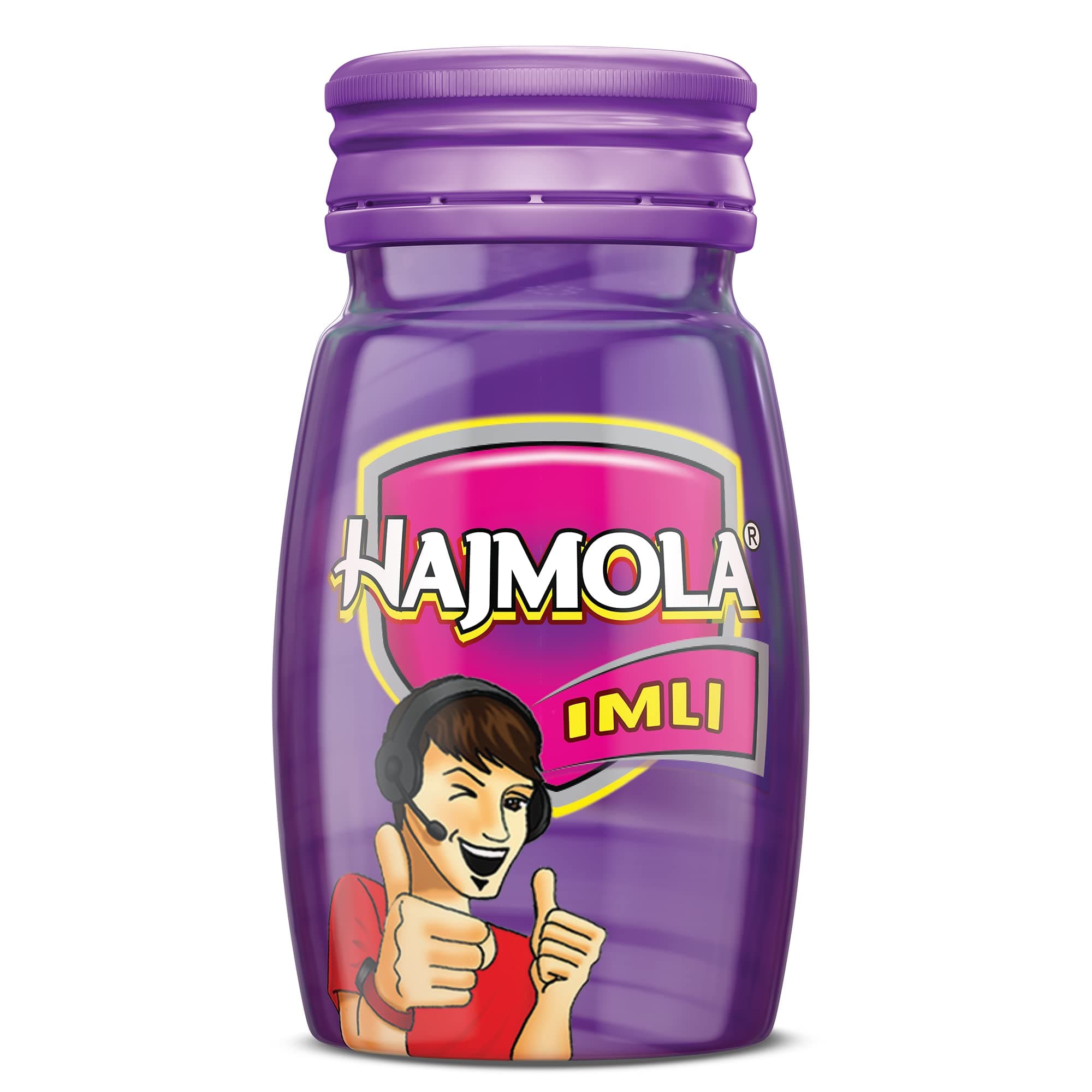 Hajmola : 100% Ayurvedic Tasty Digestive Tablets for Improved Digestion and Relief from flatulence , Imli flavour-120 tabs