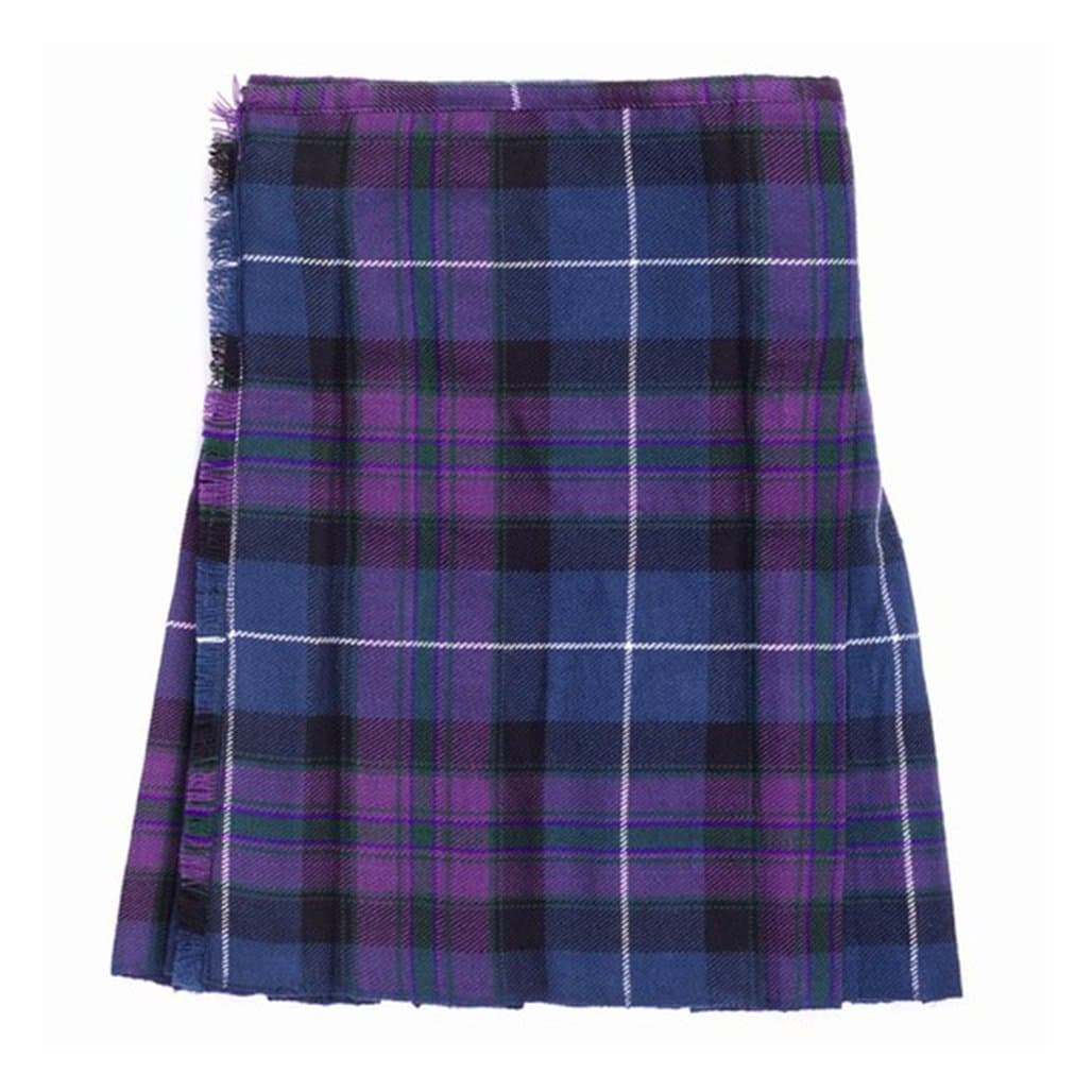 The Scotland Kilt CompanyScottish Kids Party Wedding Kilt - Pleated, High Waist, Comfortable Fit, Casual Children's Tartan Kilt