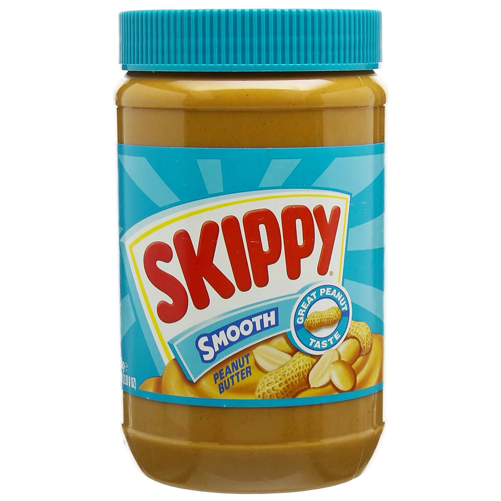 Skippy Smooth Peanut Butter 1.13Kg